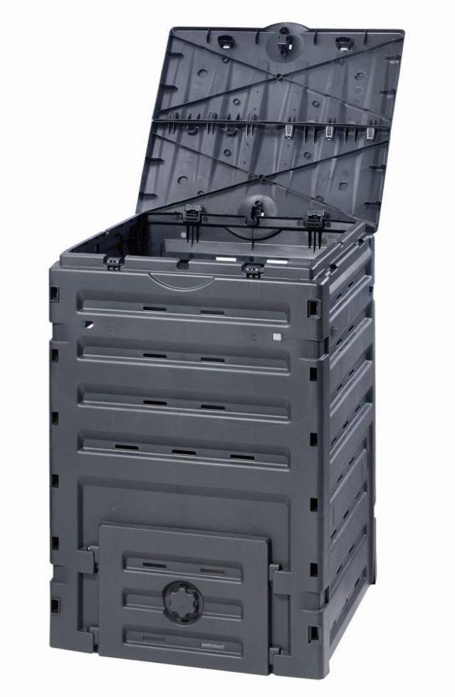 GARANTIA Komposter Garantia Komposter Eco Master 300 l