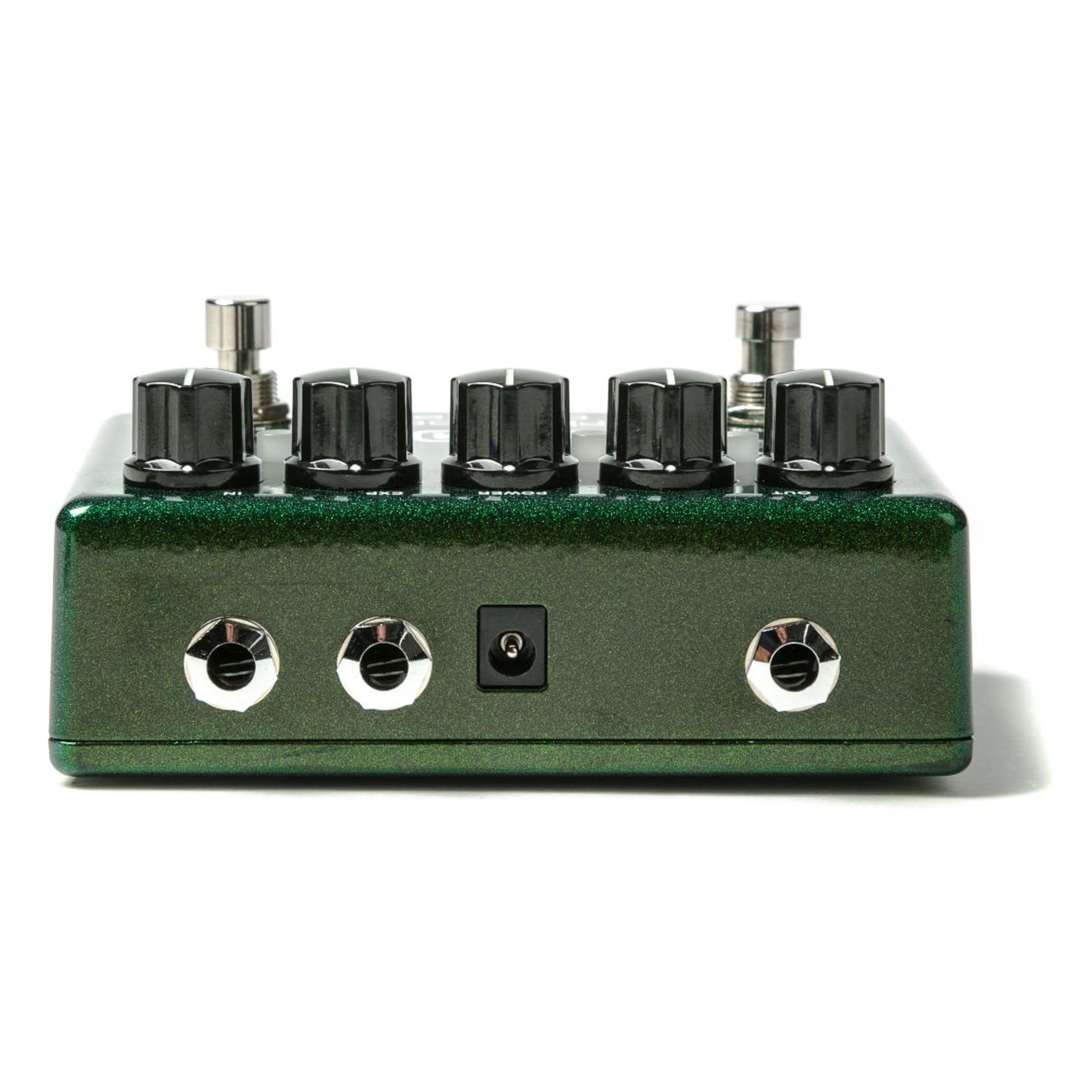 MXR Musikinstrumentenpedal, (Effekte, Delays/Echos/Reverb), M292 Carbon Copy Deluxe - Effektgerät für Gitarren