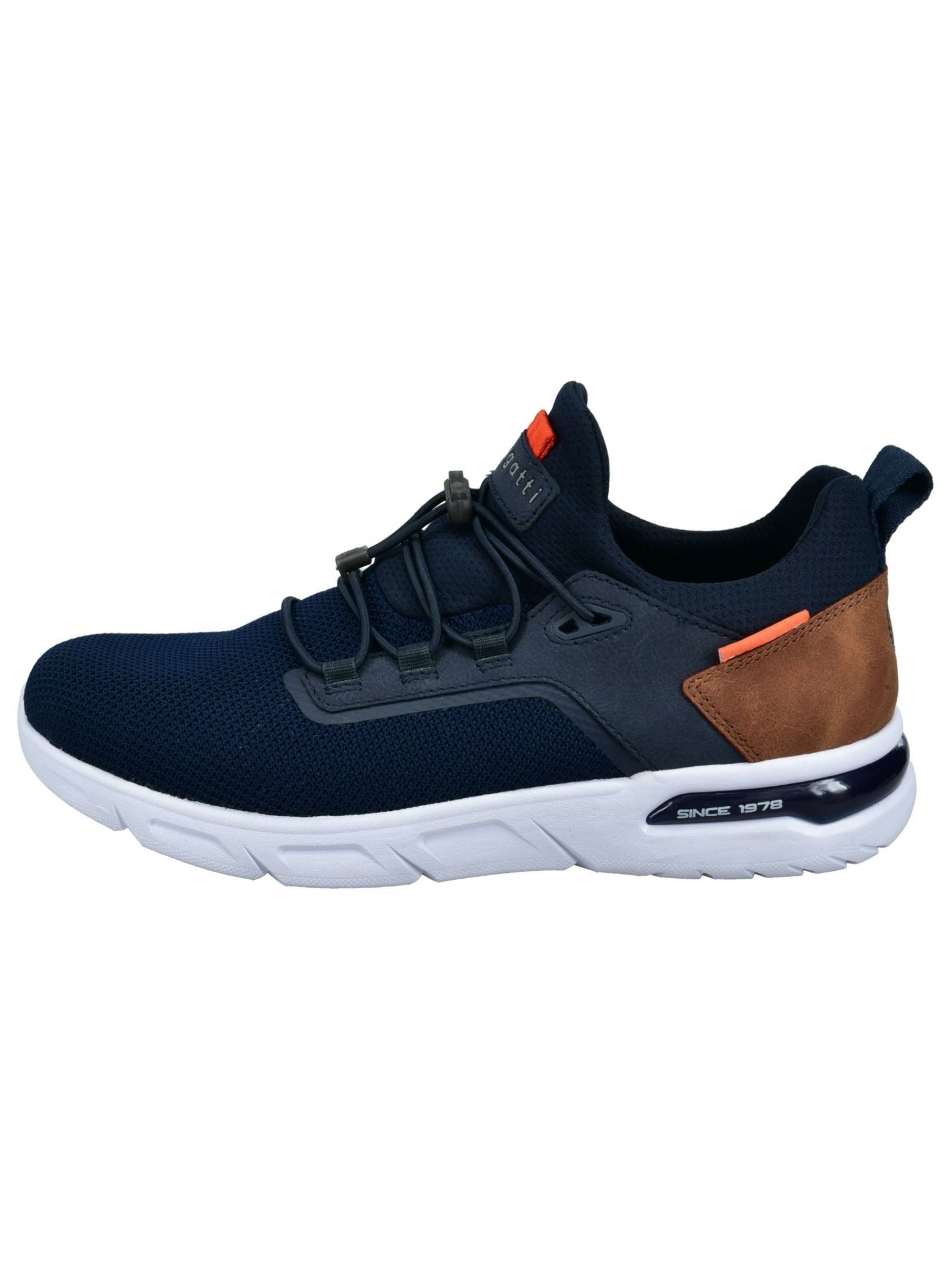 bugatti Sneaker Textil Sneaker günstig online kaufen