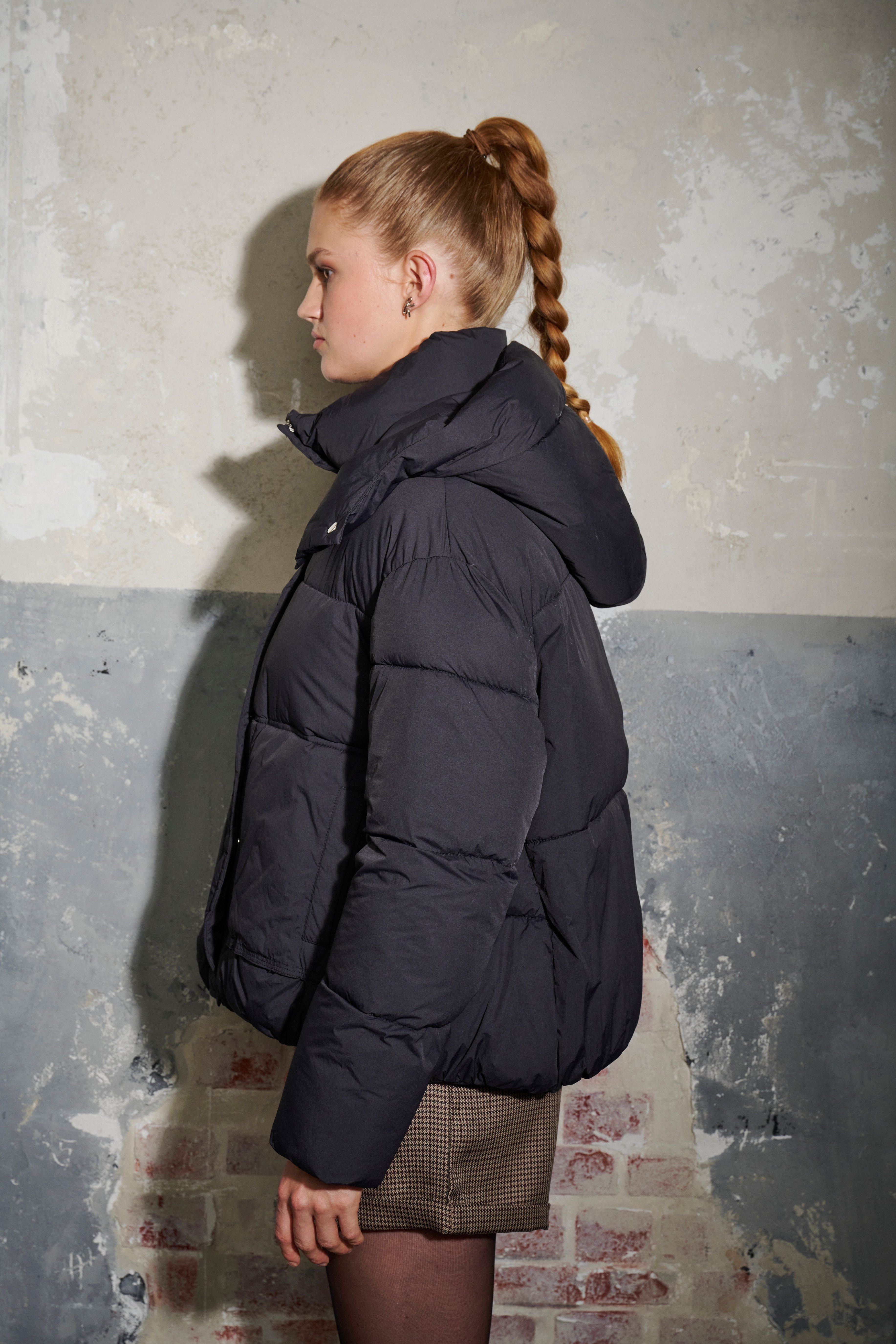 HaILY’S Steppjacke LS P JK Am44ia cooler Puffer-Style günstig online kaufen