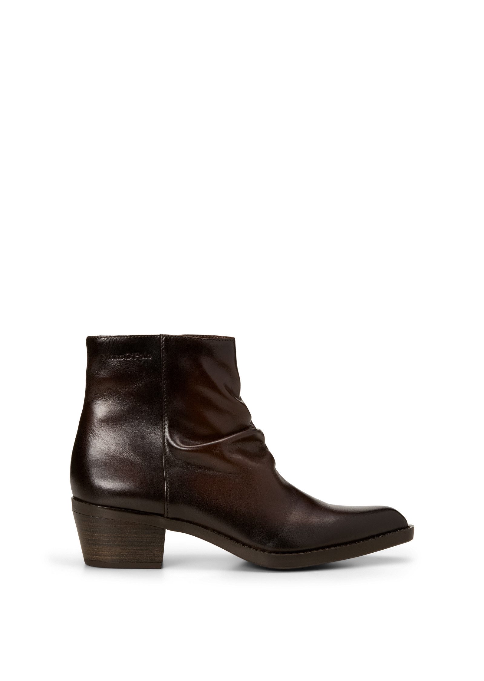 Marc O'Polo aus edlem Kalbleder Stiefelette