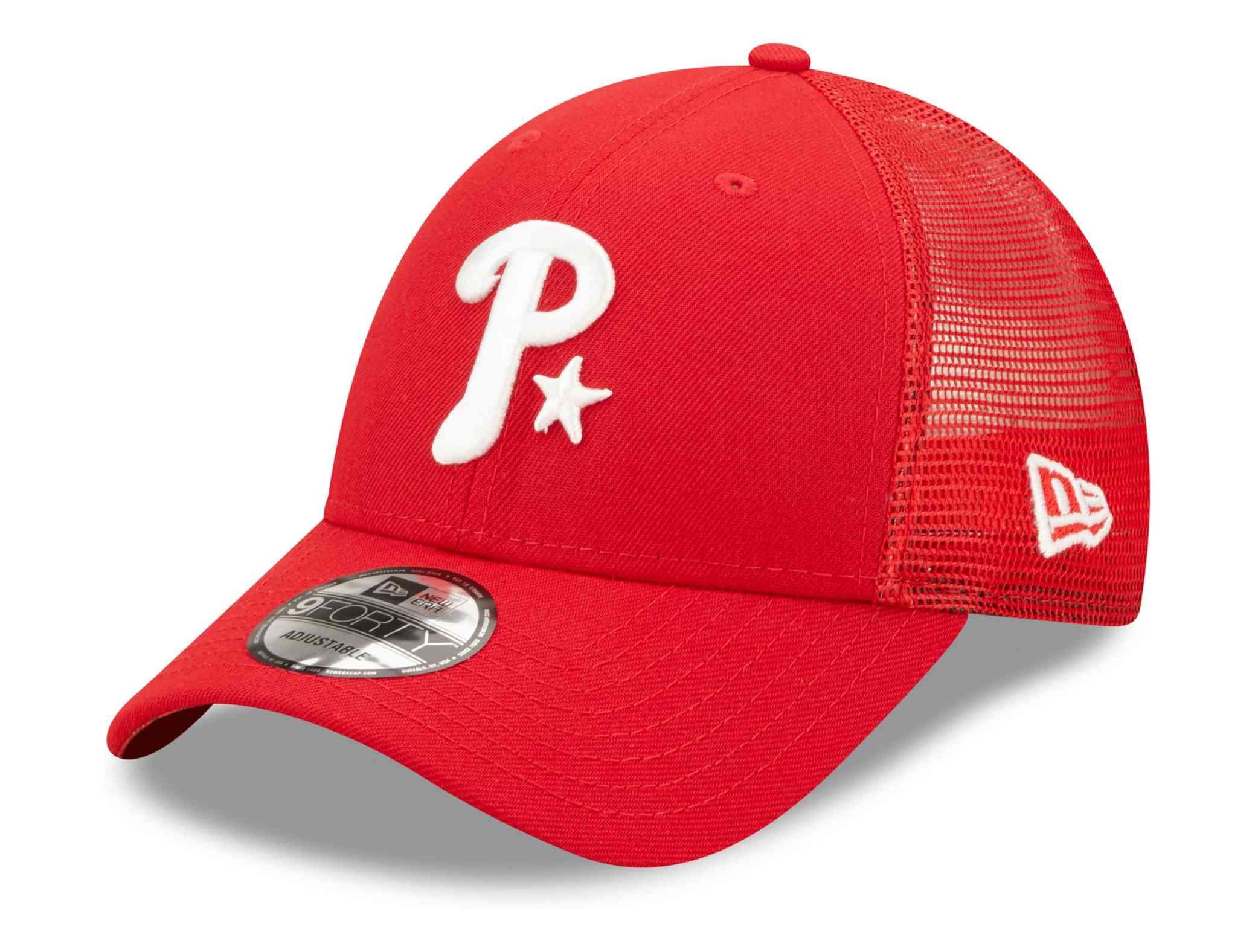 New Era Snapback Cap MLB Philadelphia Phillies 22 All Star Game 9Forty