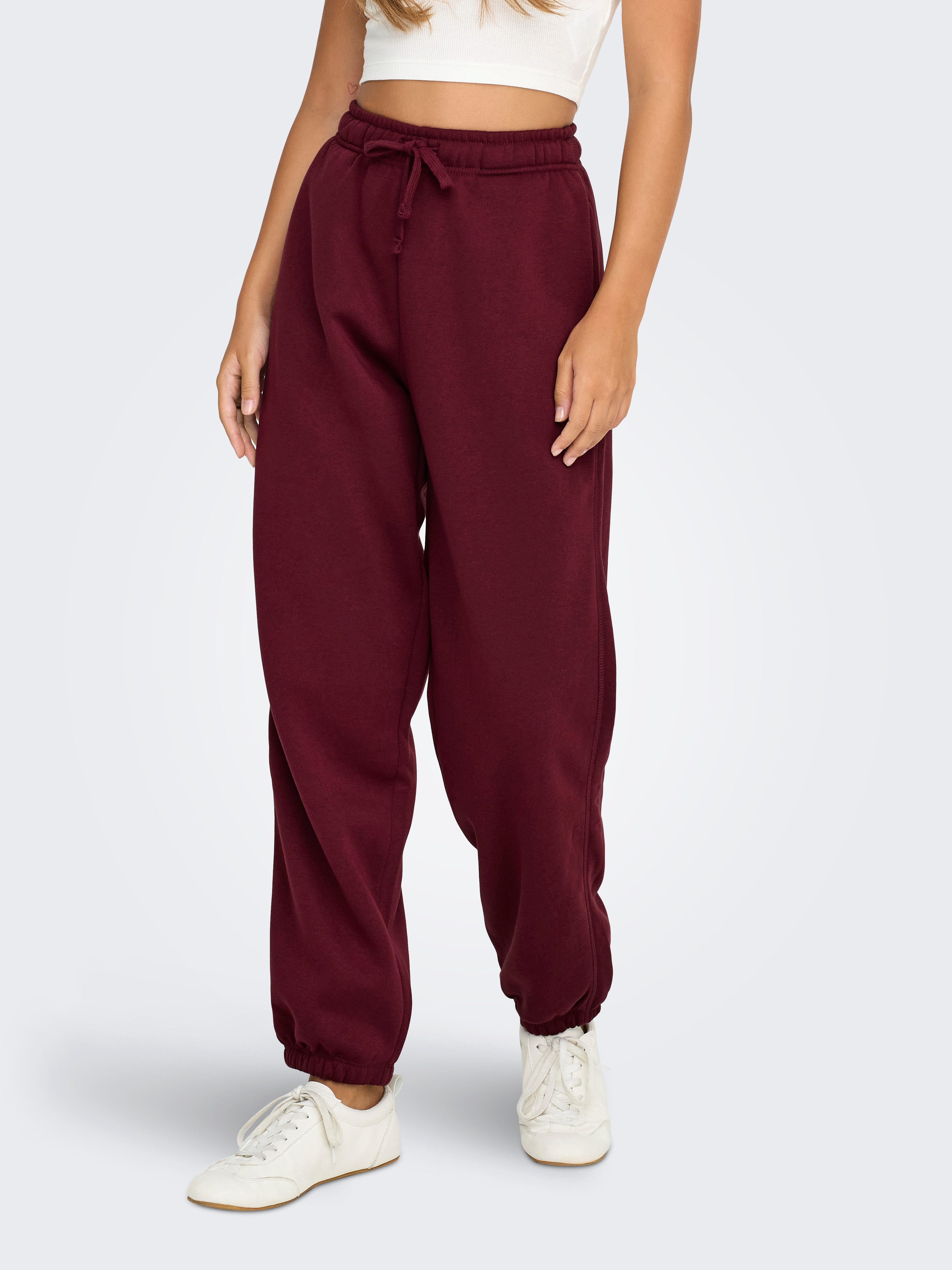 ONLY Sweathose ONLBEST CUFF PANT SWT günstig online kaufen