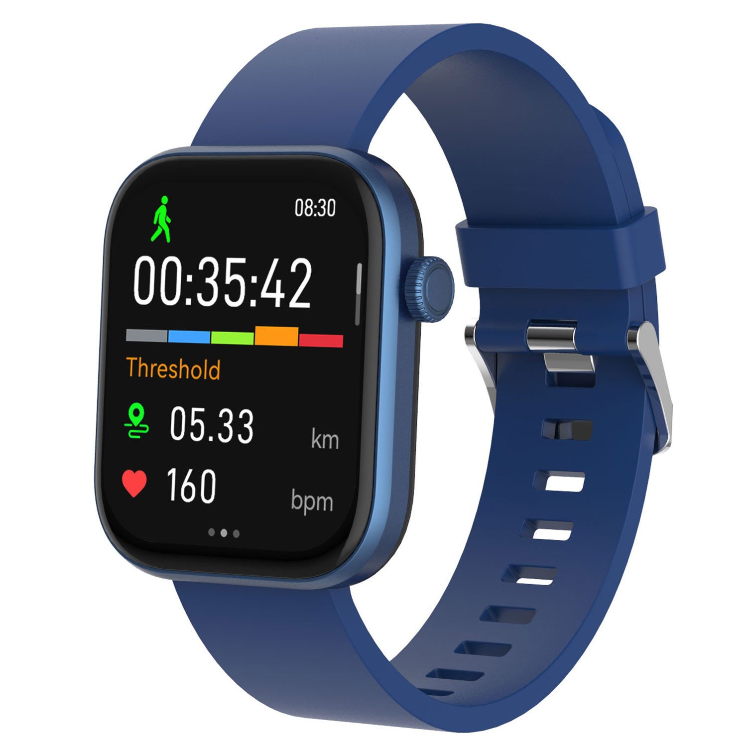 Denver SWC-185 Smartwatch (1,85 Zoll), Smartwatch