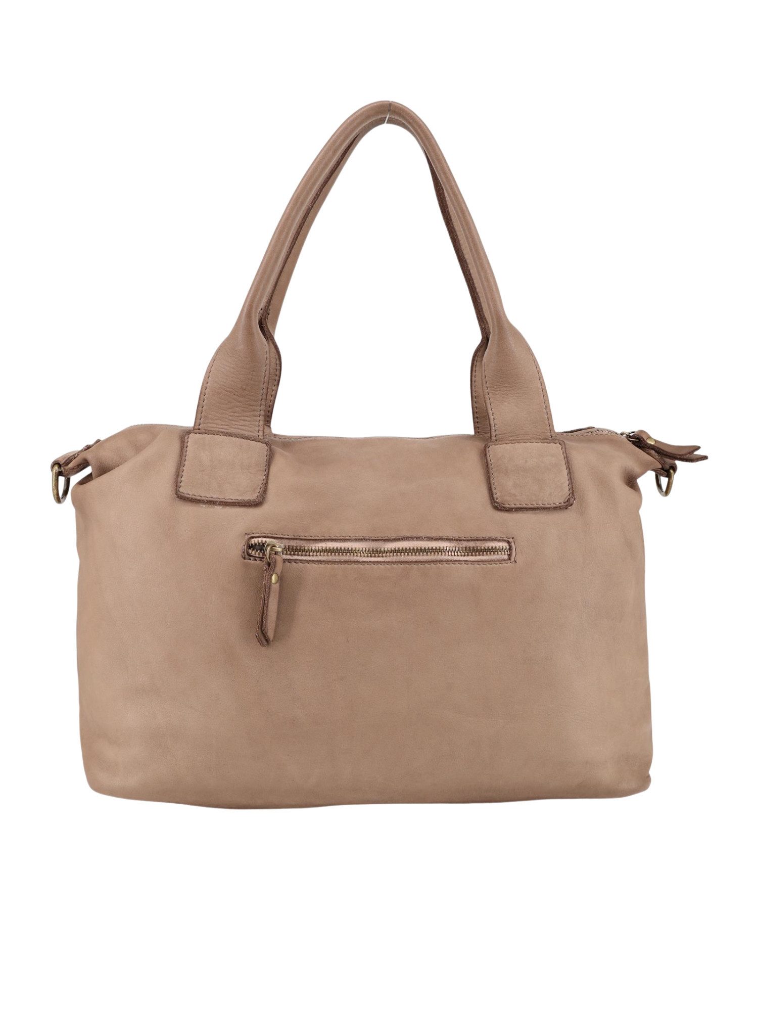 BRISE TASCHE Businesstasche Elegante Businesstasche aus gewaschenem Leder