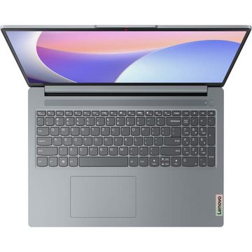 Lenovo IdeaPad Slim 3 16IRU8 (82X8001SGE) 512 GB SSD / 8 GB Notebook grey Notebook (Intel, 512 GB SSD)