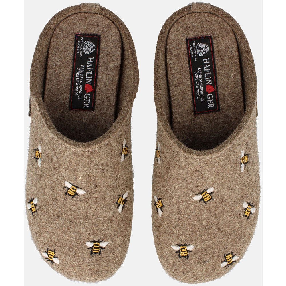 Haflinger Everest Api Pantoffel