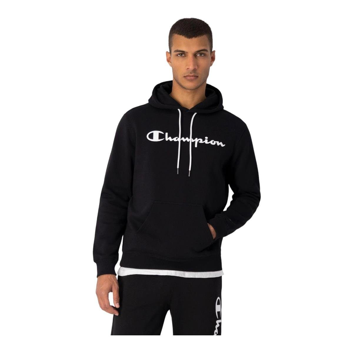 Hoodie Legacy Logo