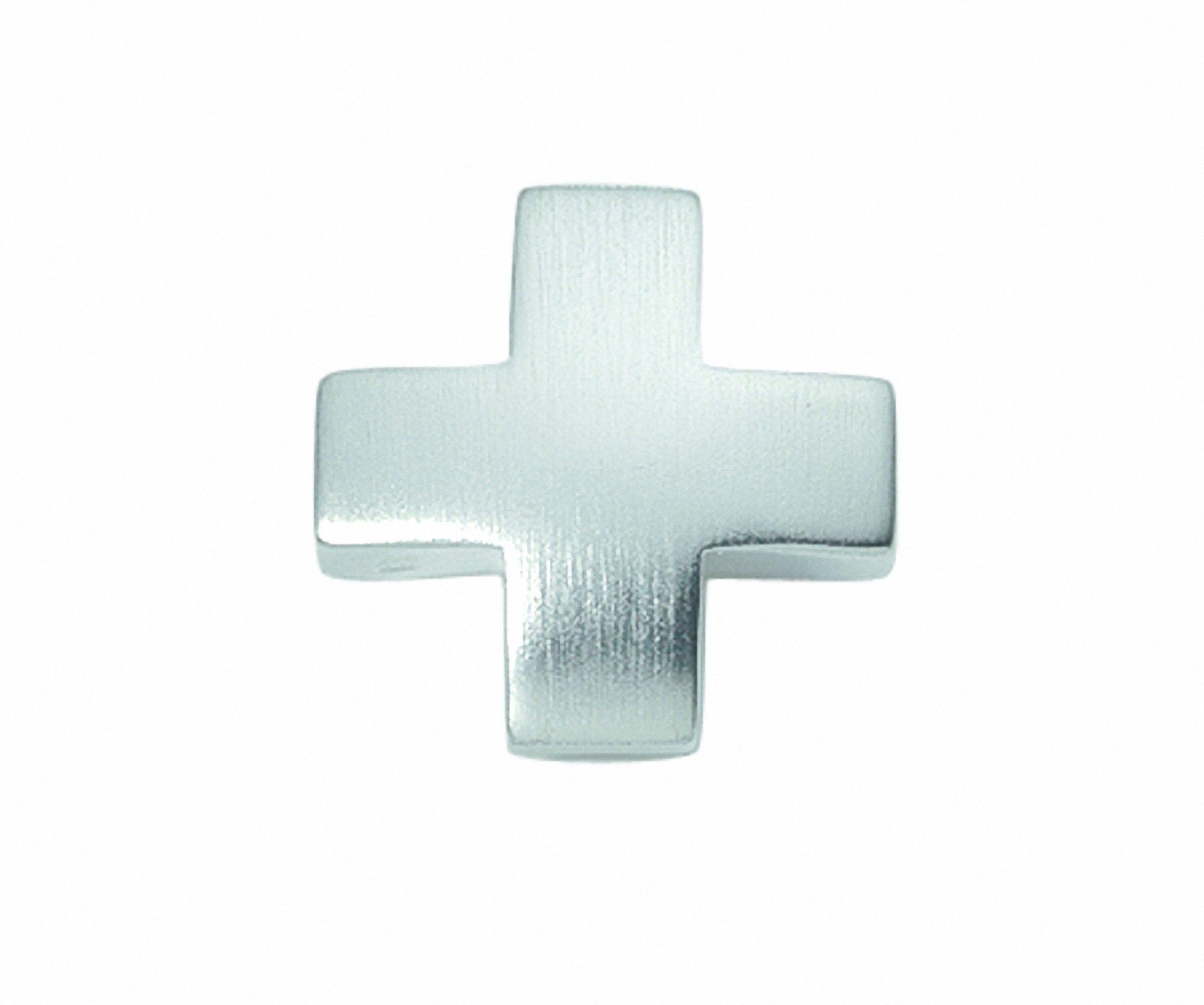 Kreuz Adelia´s mit Anhänger Schmuckset Silber Halskette mit Set Anhänger, Kette - 925