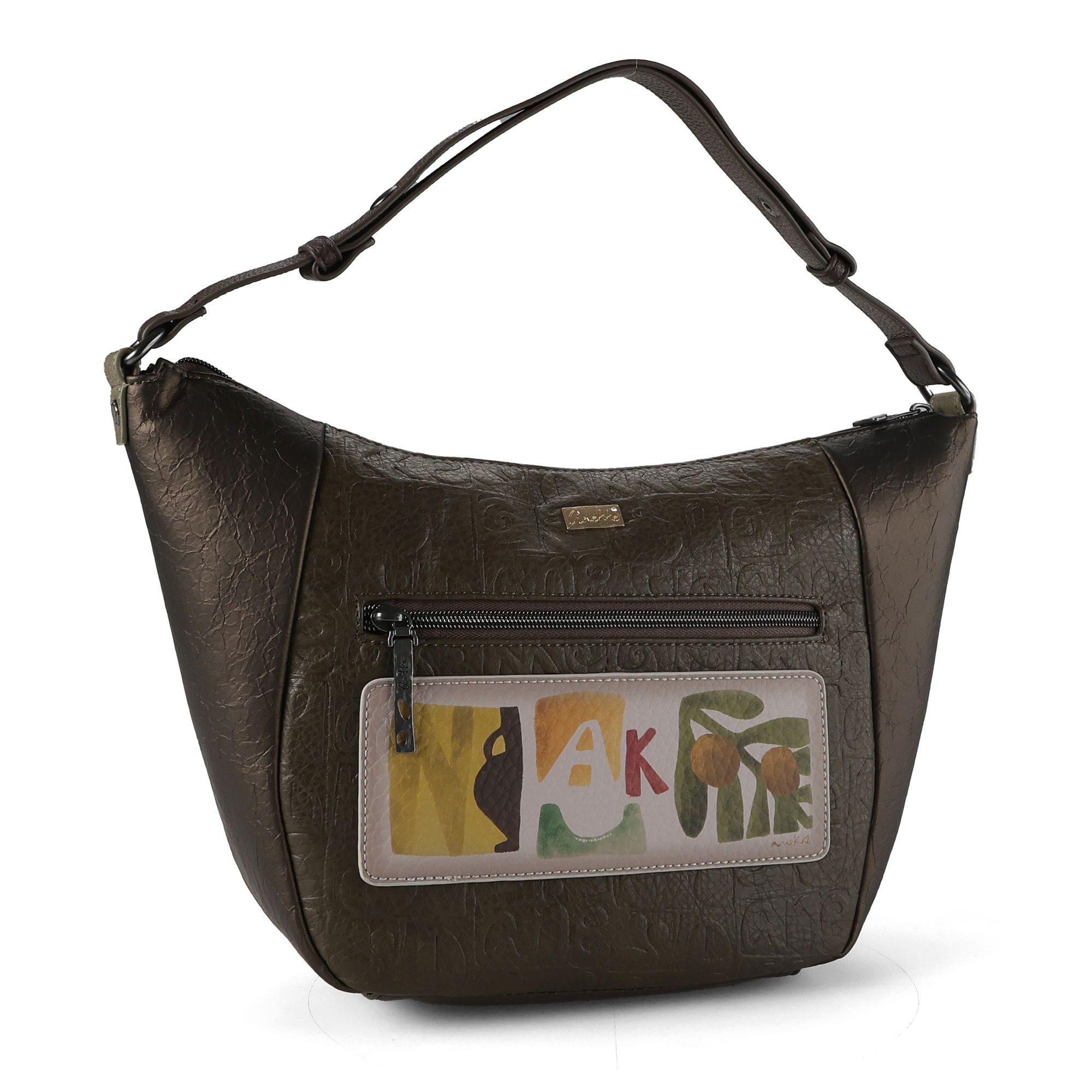 Anekke Schultertasche Muse, Polyurethan