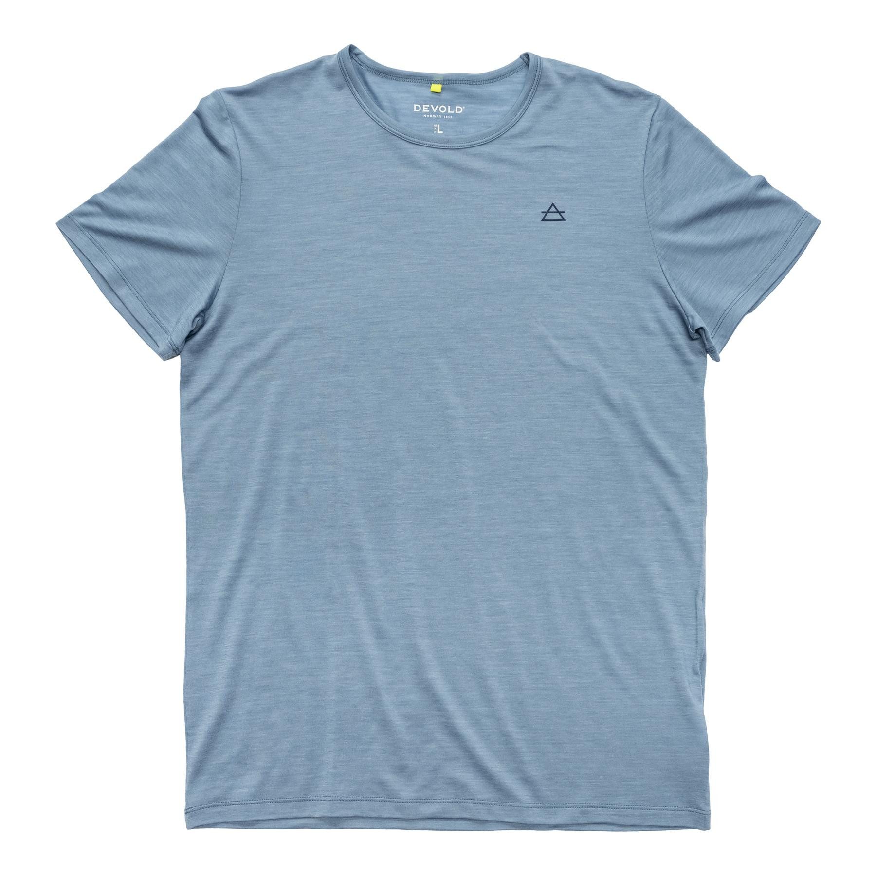 Devold Kurzarmshirt ACTIVE TEE Herren