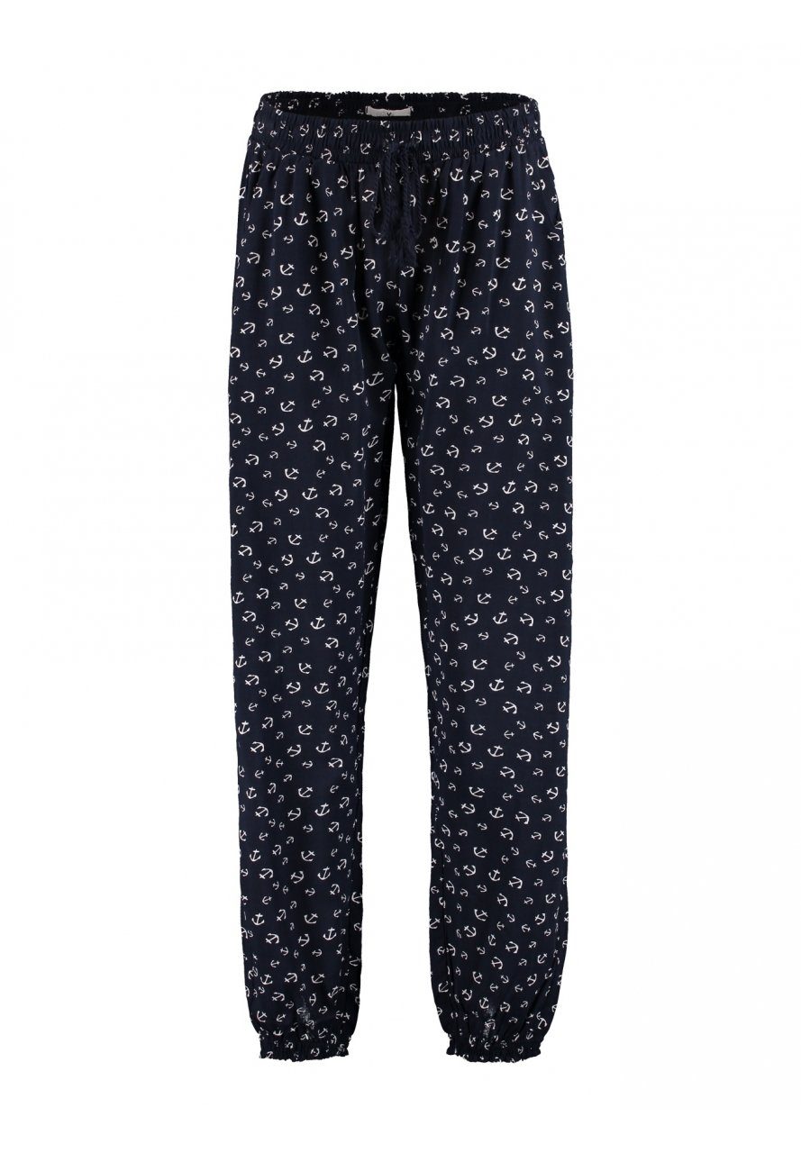 HaILY’S Schlupfhose LG V TR RO44XY 4128 navy Anker
