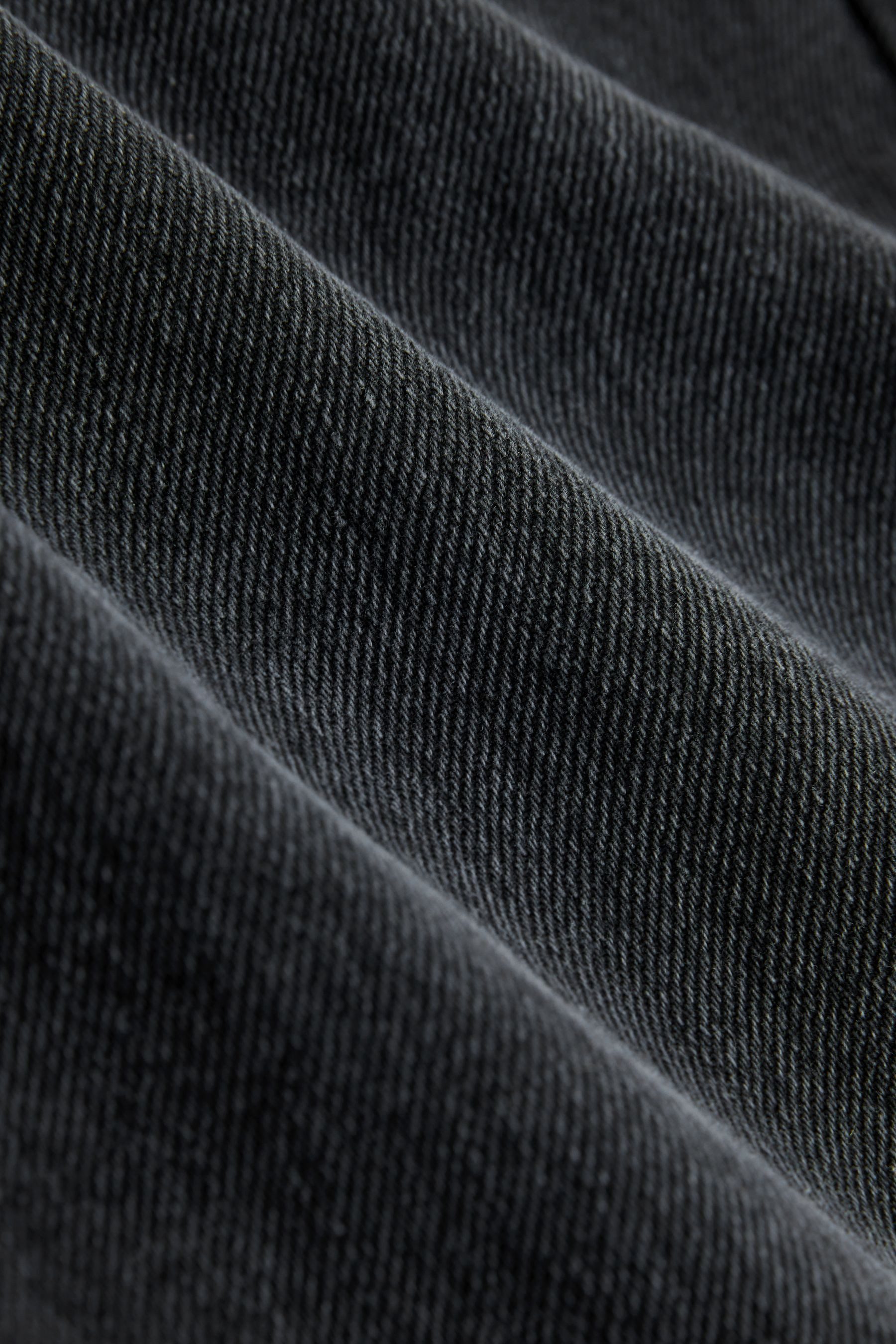 Next Gerade Jeans Knöchellange Straight Fit Jeans mit Schal (2-tlg)