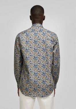 HECHTER PARIS Langarmhemd Modern Fit