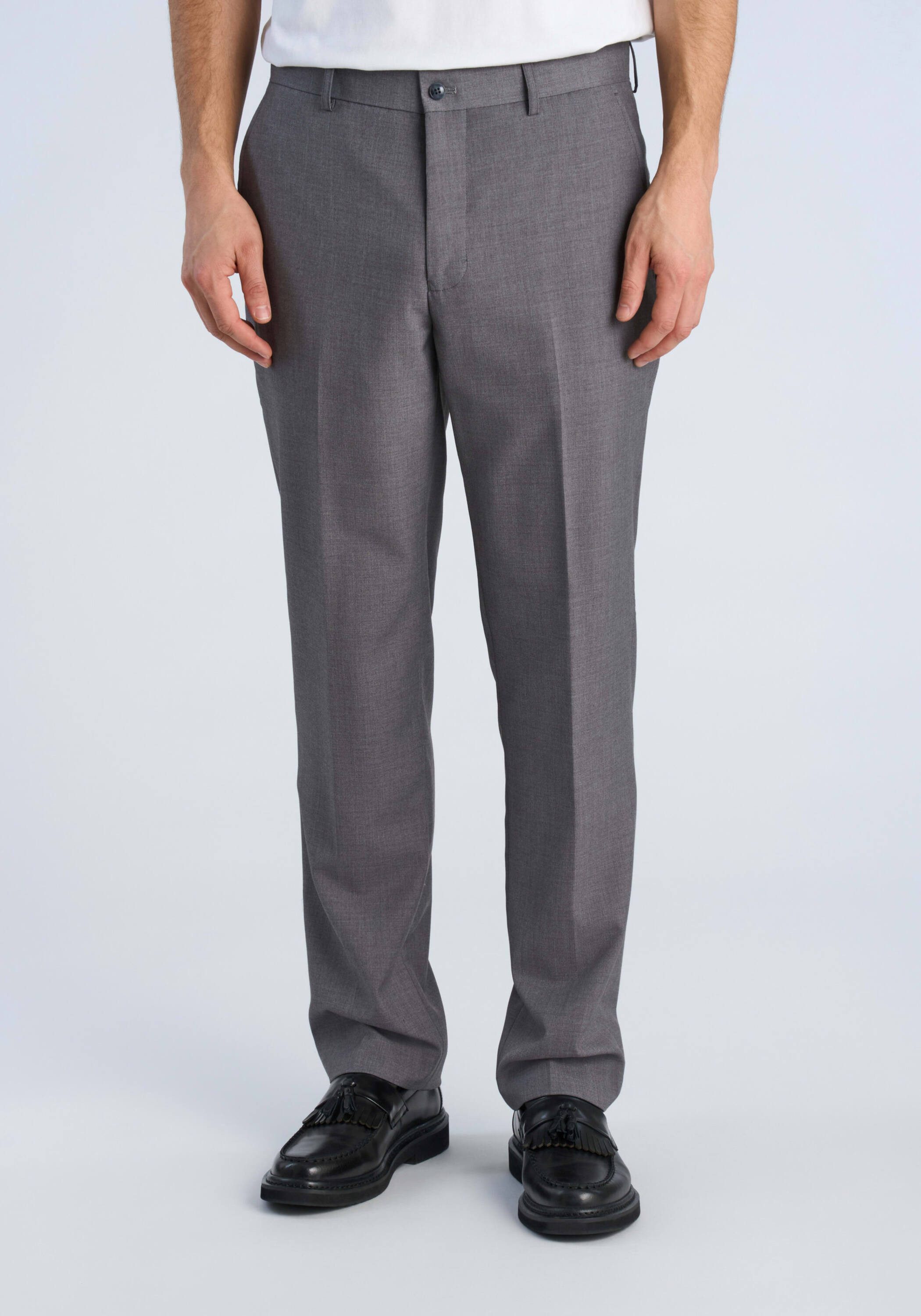 LINDBERGH Anzug Anzug Relaxed Fit