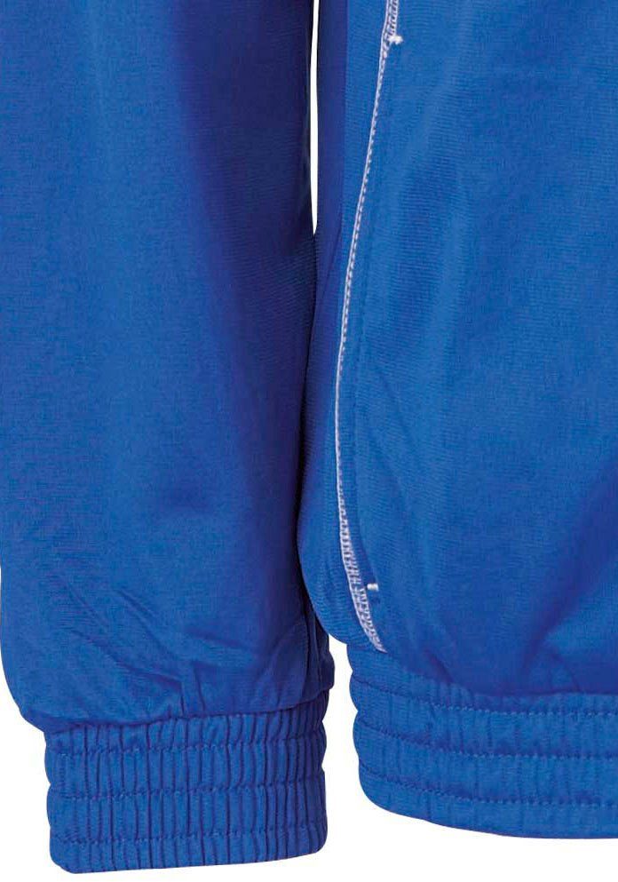 (2-tlg) Trainingsanzug blau "Ephraim" Trainingsanzug Kappa