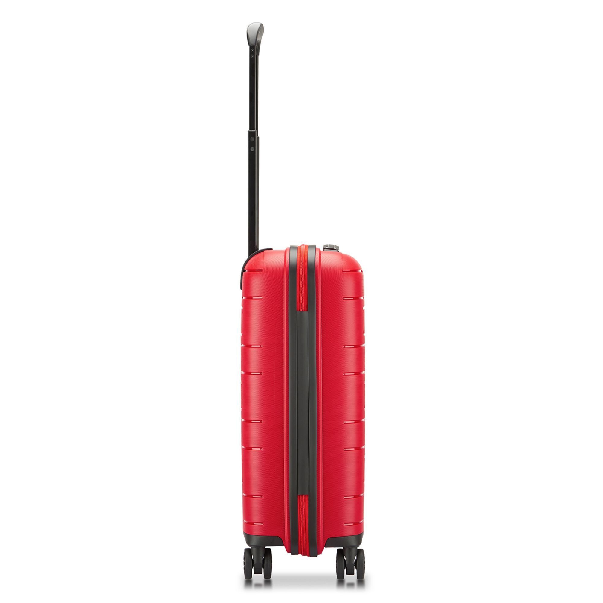 MODO by Roncato Trolleyset Supernova 2.0, 4 Rollen, (2-teilig, 2 tlg), Polypropylen