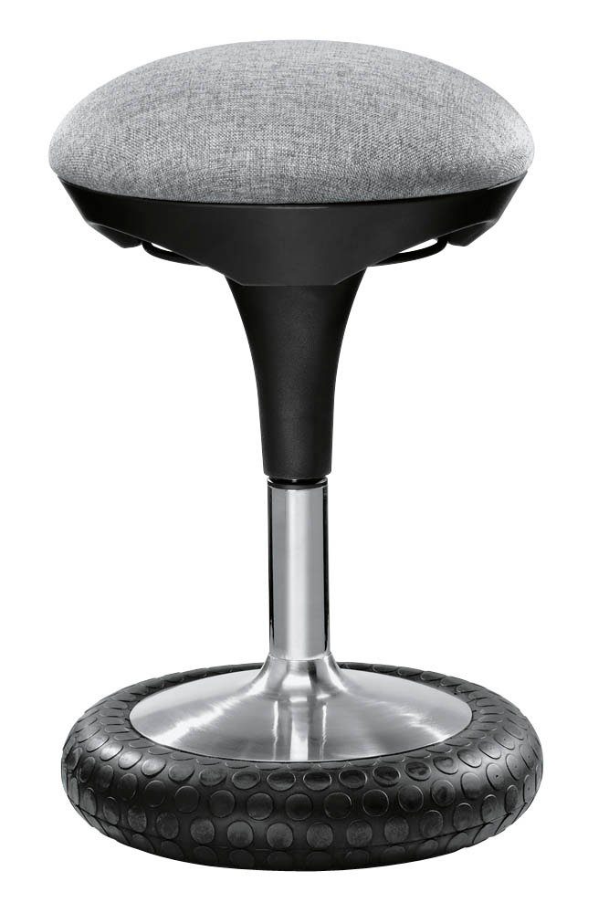 TOPSTAR Sitzhocker Topstar SI69 SITNESS® 20 Fitness-Hocker - grau
