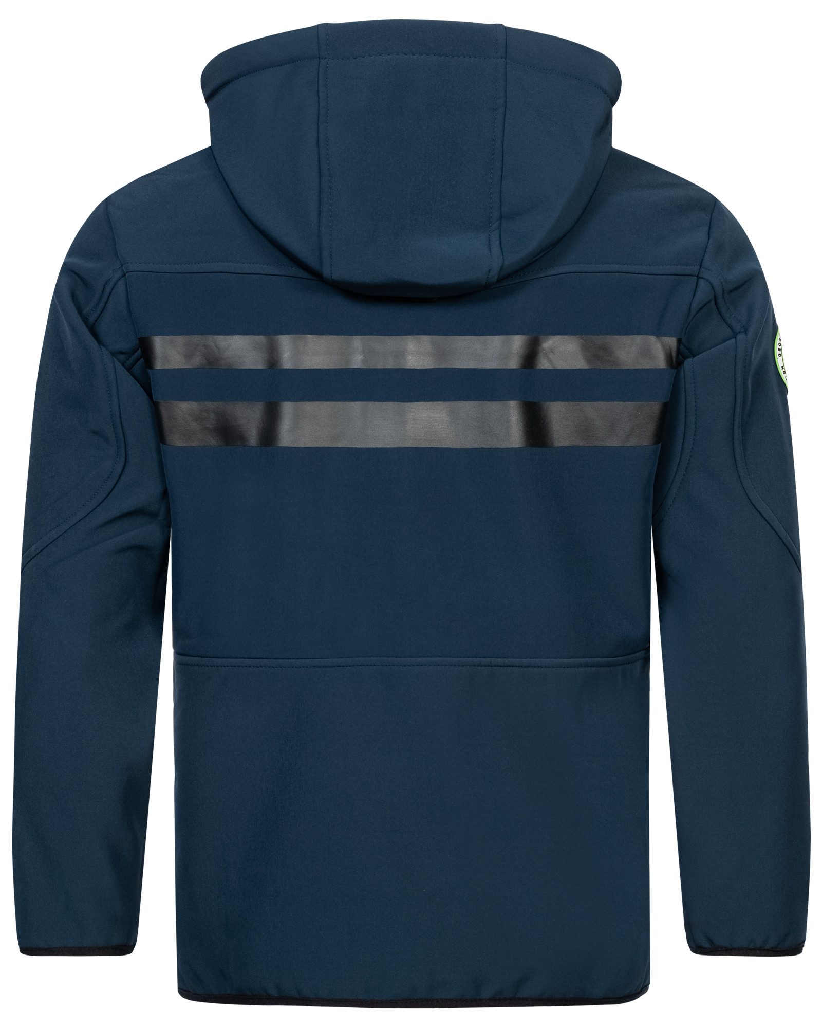 Geographical Norway Softshelljacke Herren Frühlings Jacke Softshell Jacke Windbreaker Übergangs Regen