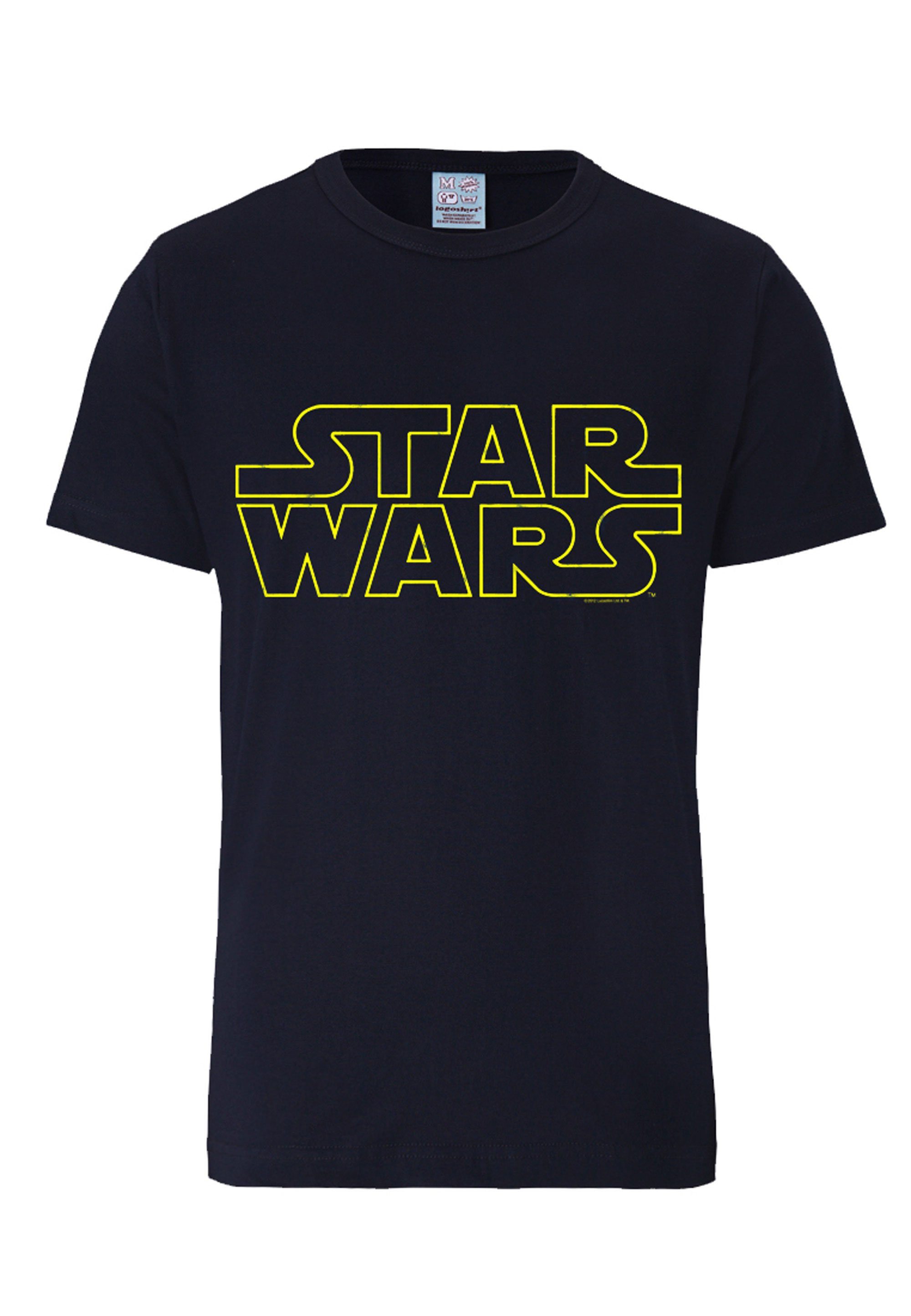 T-Shirt Star Wars Logo