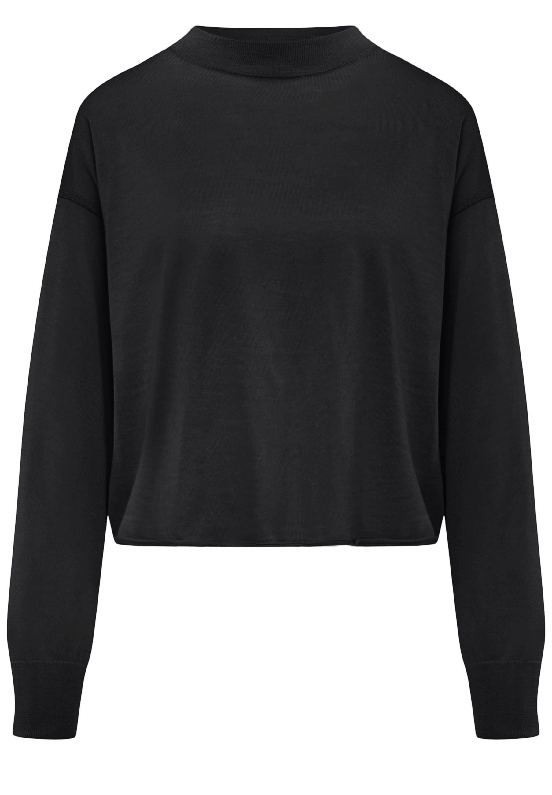 Drykorn Strickpullover Malese aus Schurwolle (1-tlg)