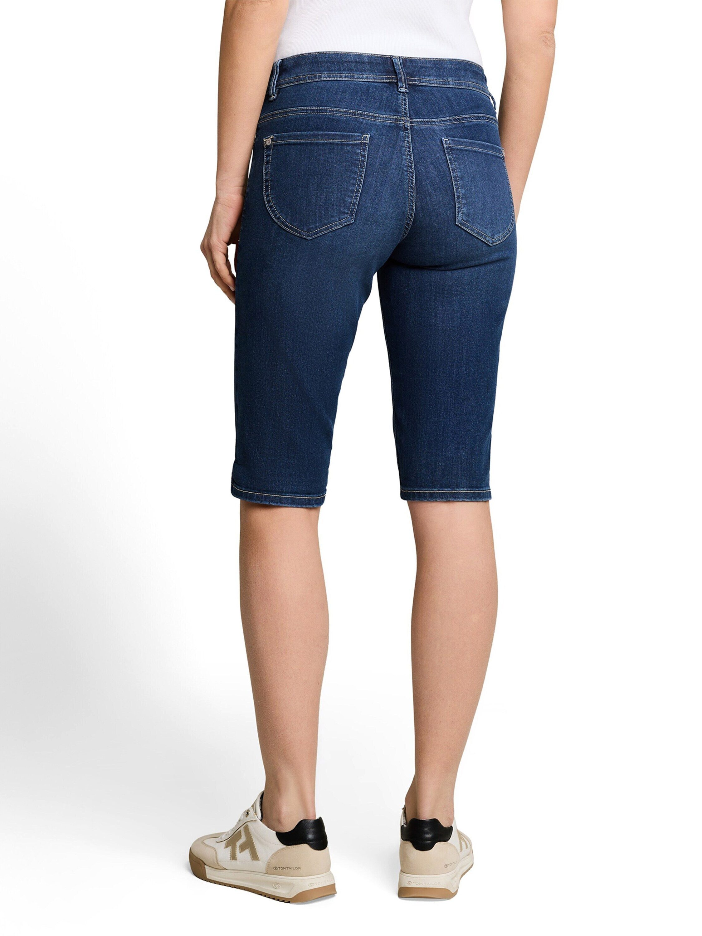 TOM TAILOR Jeansshorts LENE (1-tlg) Weiteres Detail