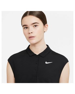 Nike Poloshirt Damen Tennis-Polotop NIKECOURT VICTORY (1-tlg)