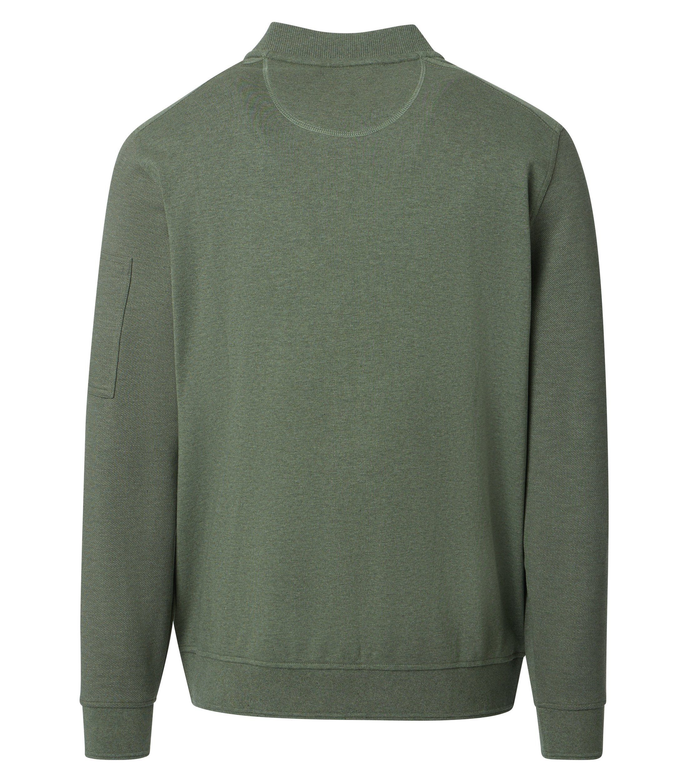 CASAMODA Sweatjacke CASAMODA Sweatjacke uni günstig online kaufen