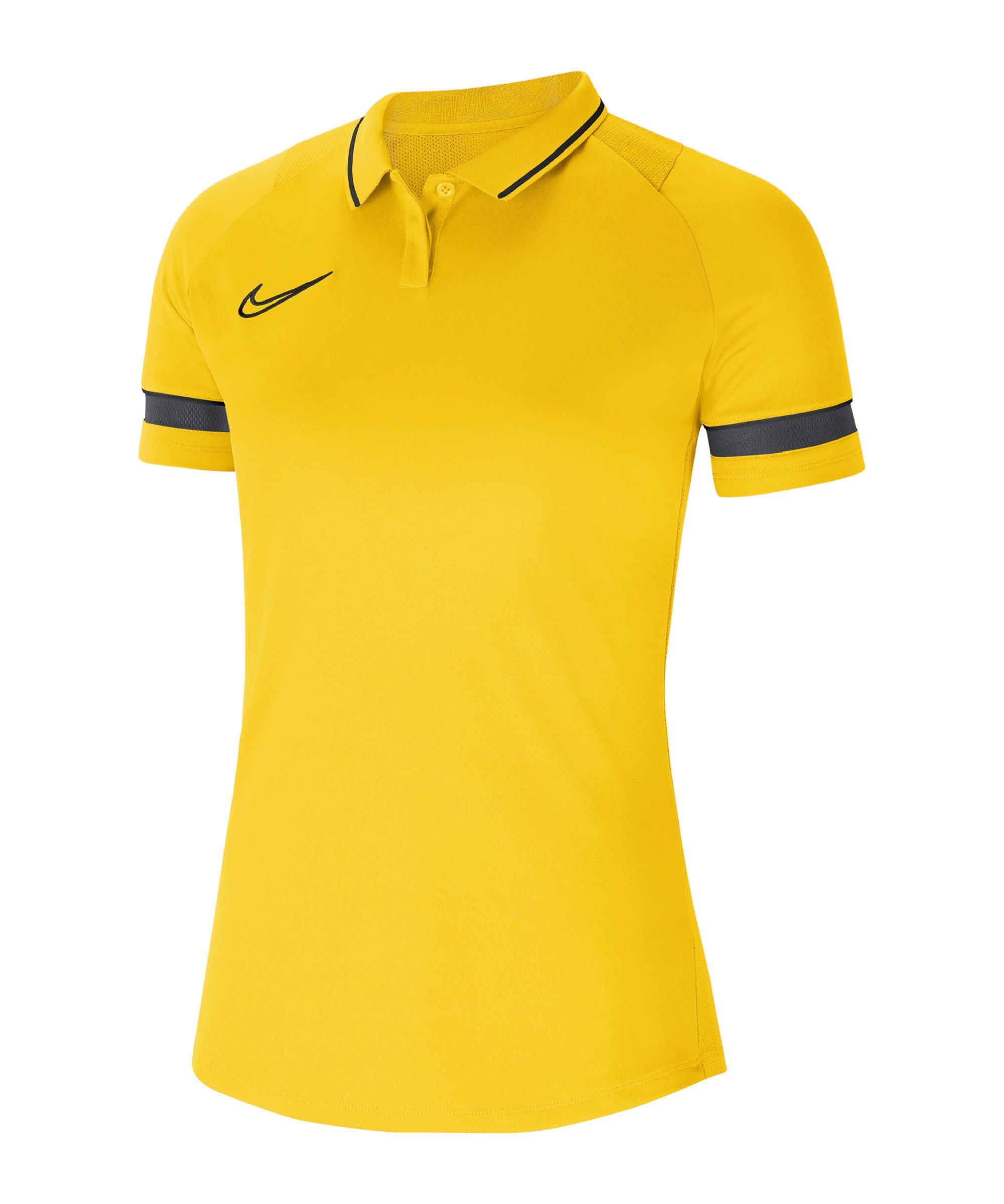 Nike Poloshirt Nike Performance Academy 21 Poloshirt Damen Polos Polyester