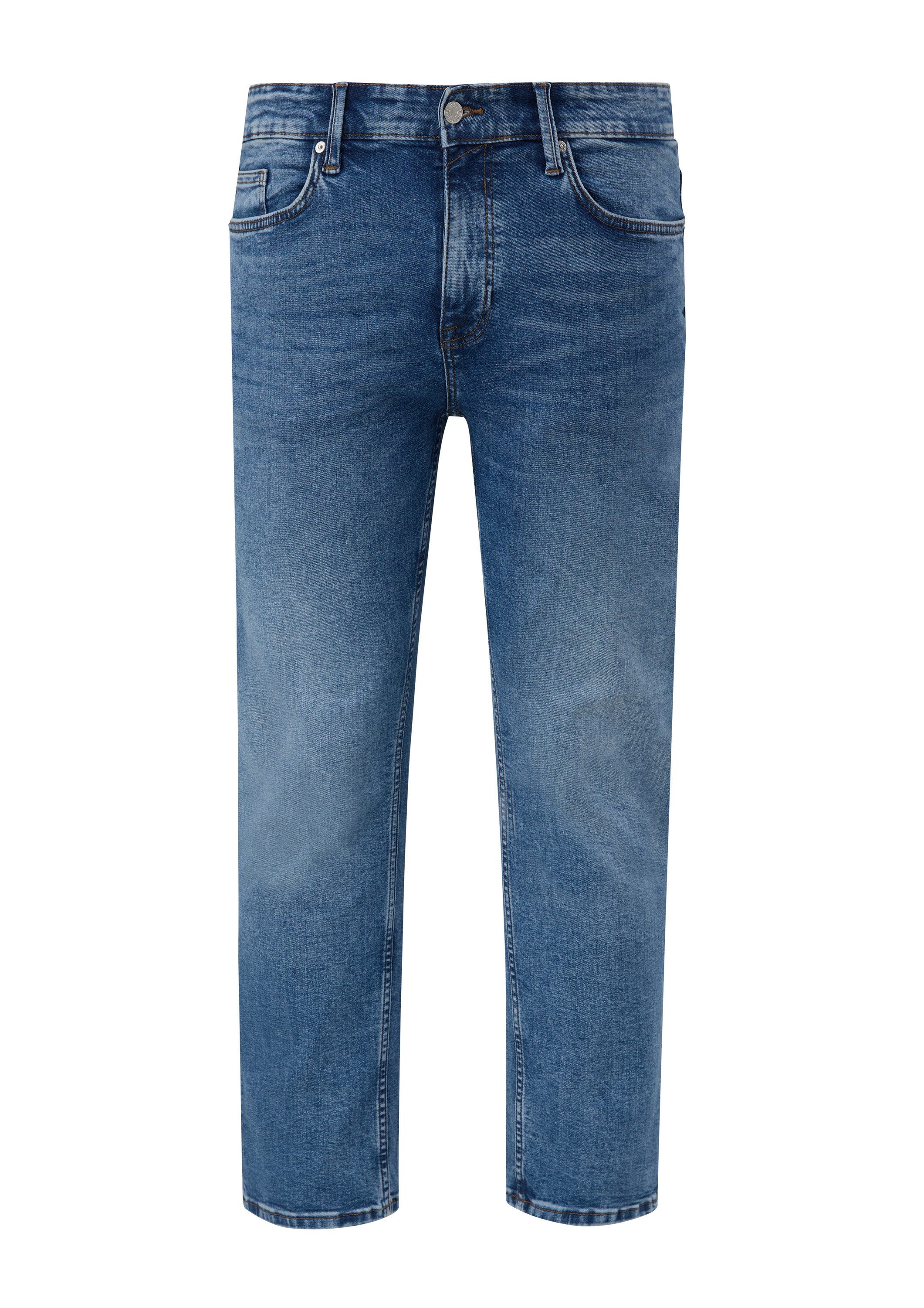 s.Oliver Regular-fit-Jeans Jeans-Hose CASBY (1-tlg) günstig online kaufen