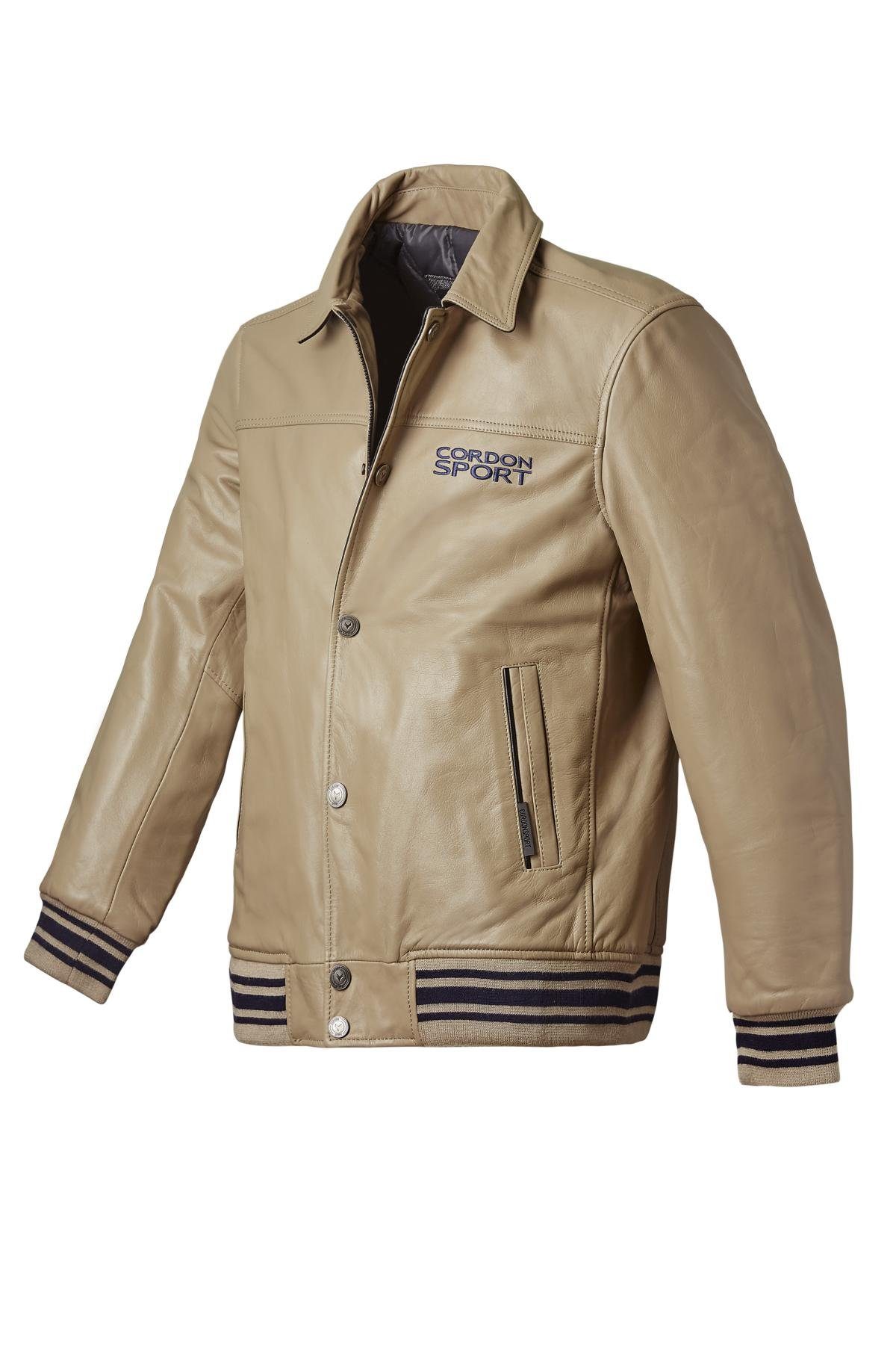 Cordon Sport Lederjacke Havard