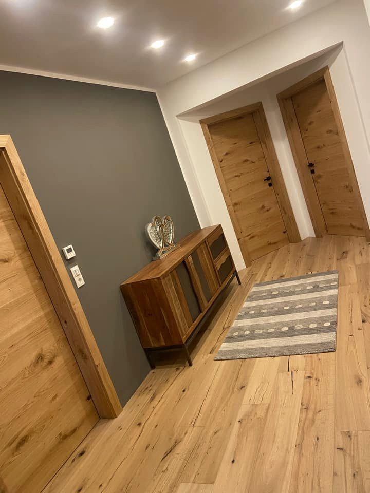 DielenDealer Parkett Fertigparkett Eiche Montana- 3-Schicht geölt Klicksystem, 2,166qm, Nutzschicht Eiche