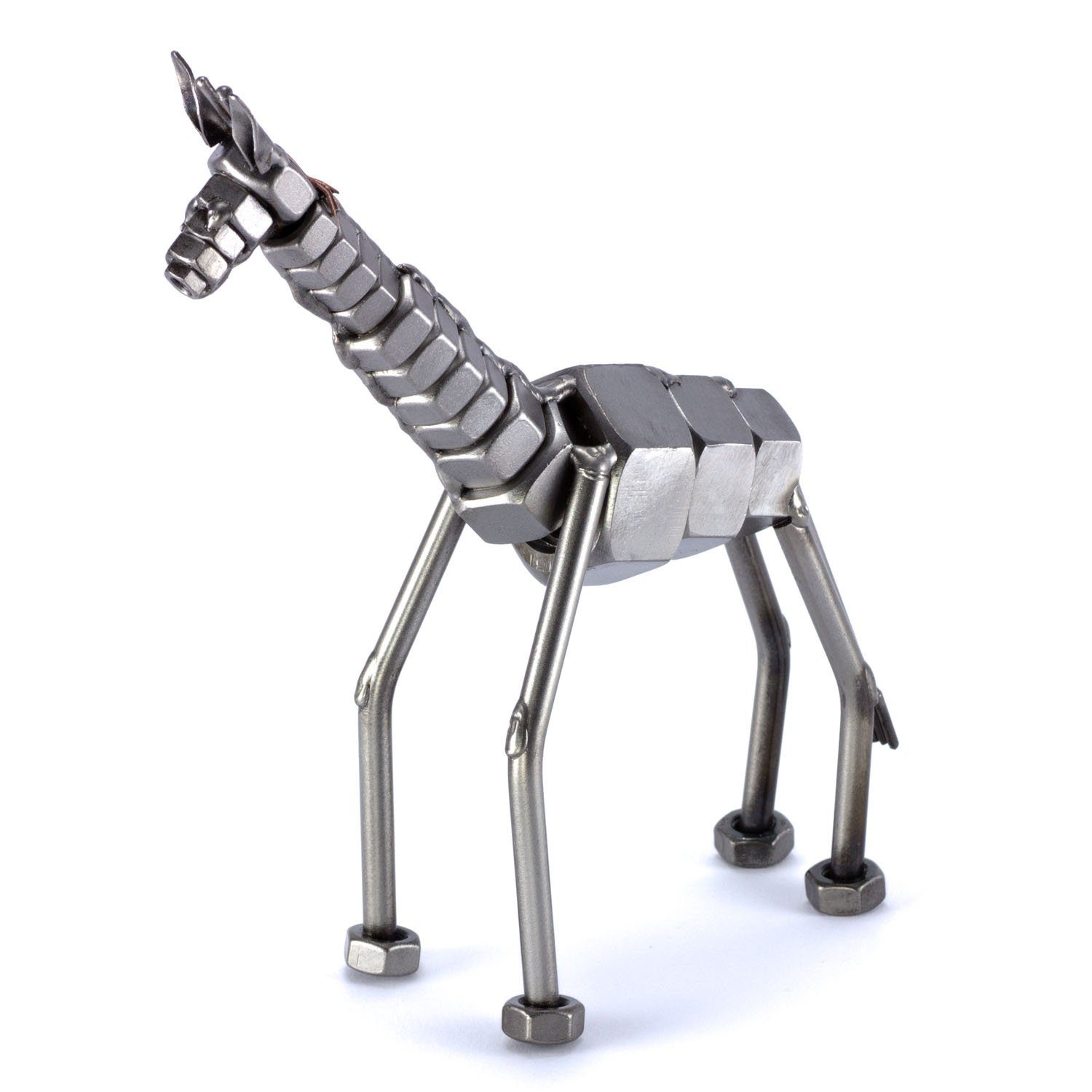 Dekofigur Giraffe Steelman24