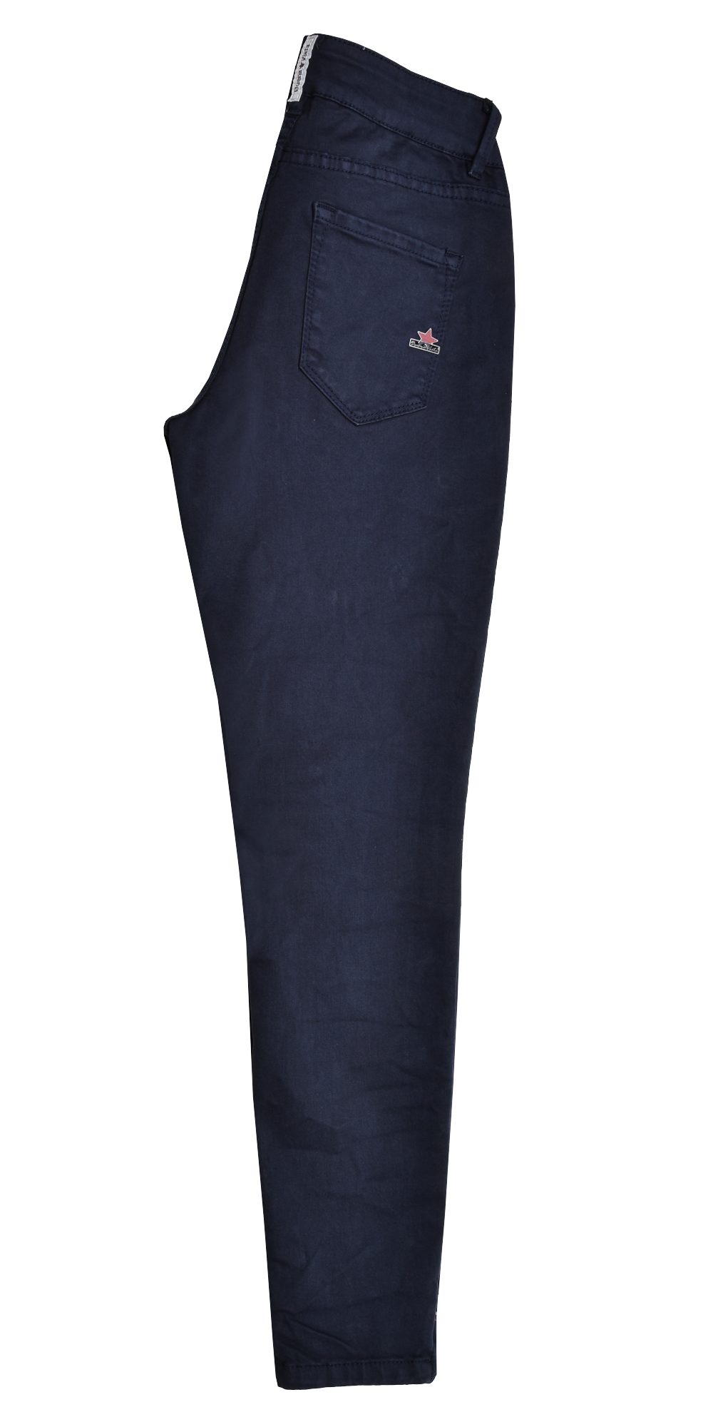 Buena Vista Stretch-Jeans BUENA VISTA ITALY V 7/8 dark blue 2502 B5311 4141 günstig online kaufen