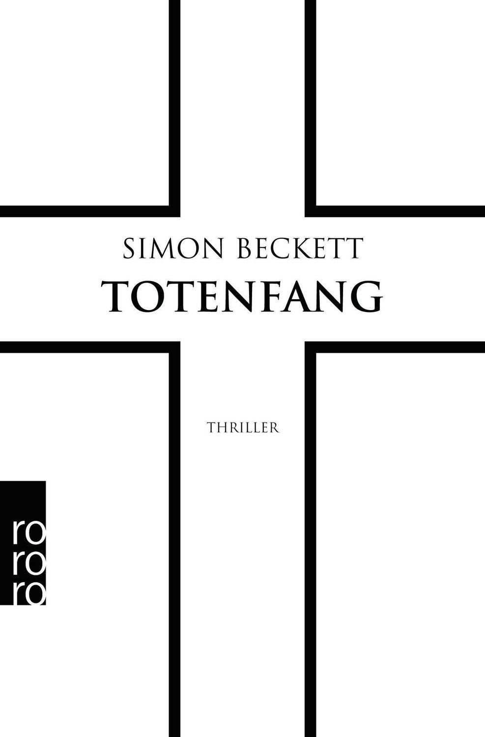 Totenfang / Simon Beckett