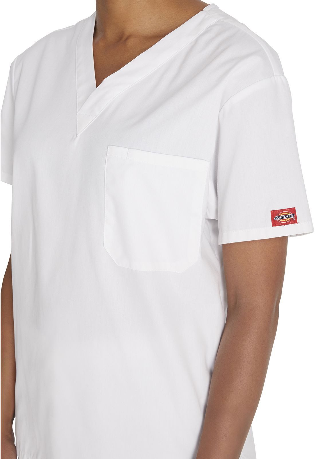 Dickies Funktionsbluse Schlupfkasack EDS Scrubs Unisex mit Brusttasche