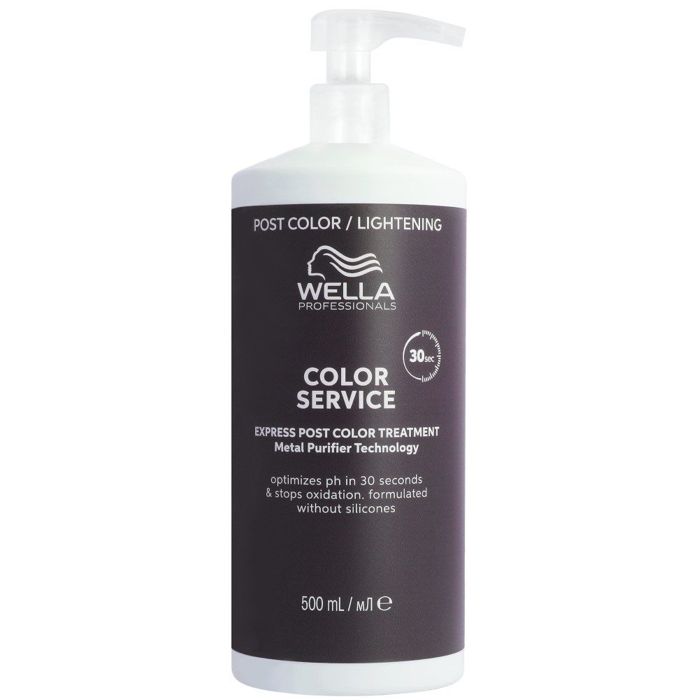 Haarmaske Wella Invigo Color Service Farbnachbehandlung Express 500ml