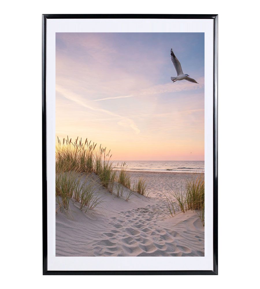 IDEAL TREND Bilderrahmen Bilderrahmen Fotorahmen aus Kunststoff Bilder Foto günstig online kaufen