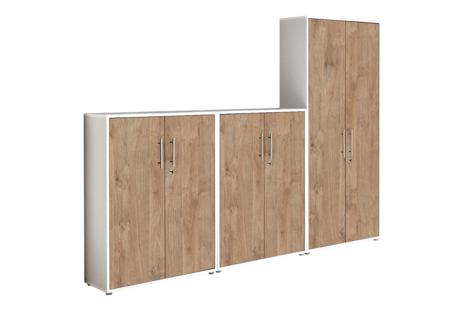 moebel-dich-auf Aktenschrank OFFICE EDITION (Set 53, günstig online kaufen