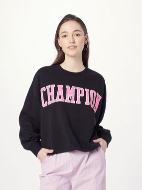 Champion Authentic Athletic Apparel Sweatshirt (1-tlg) Plain/ohne Details