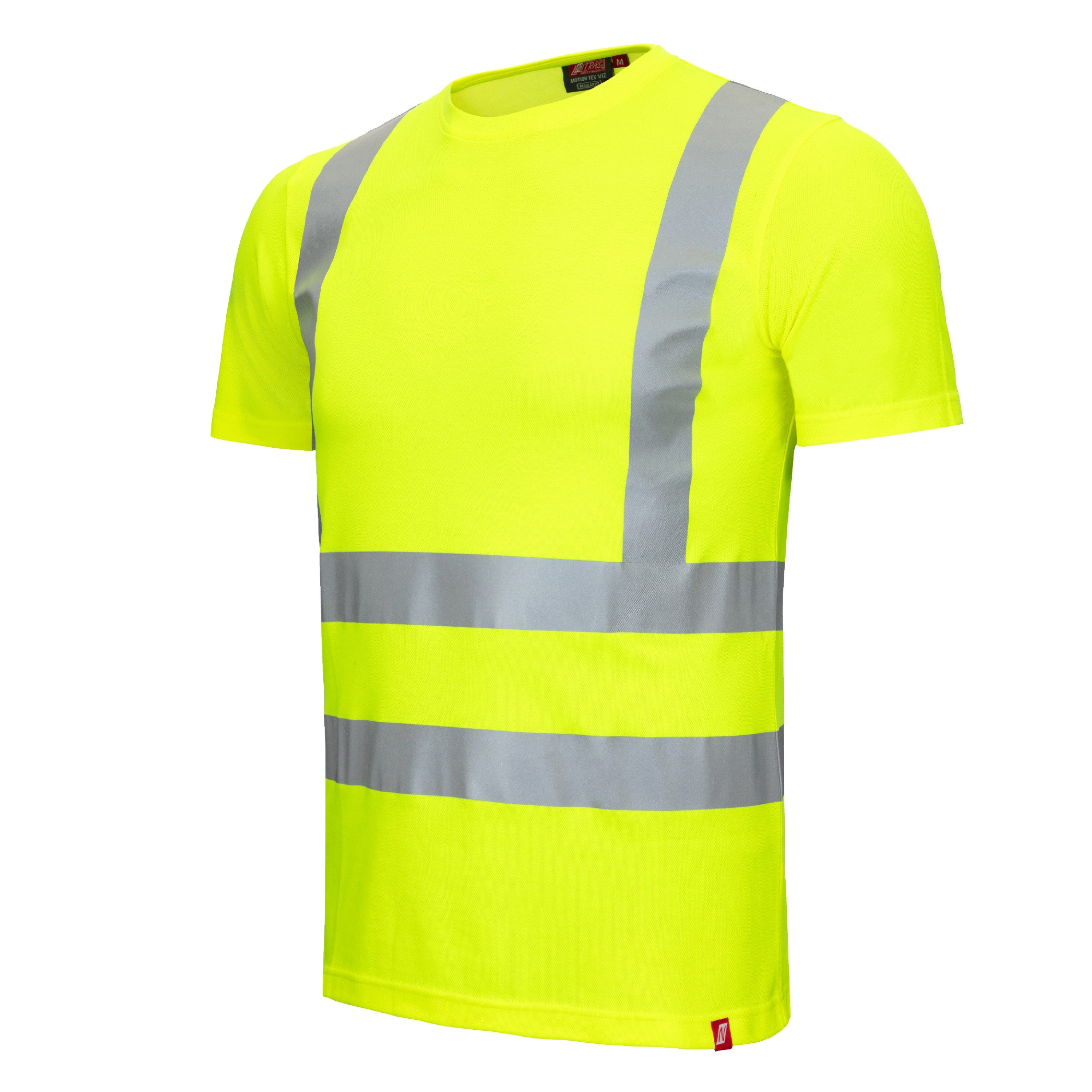 Nitras T-Shirt T-Shirt Arbeitsshirt Motion Tex günstig online kaufen