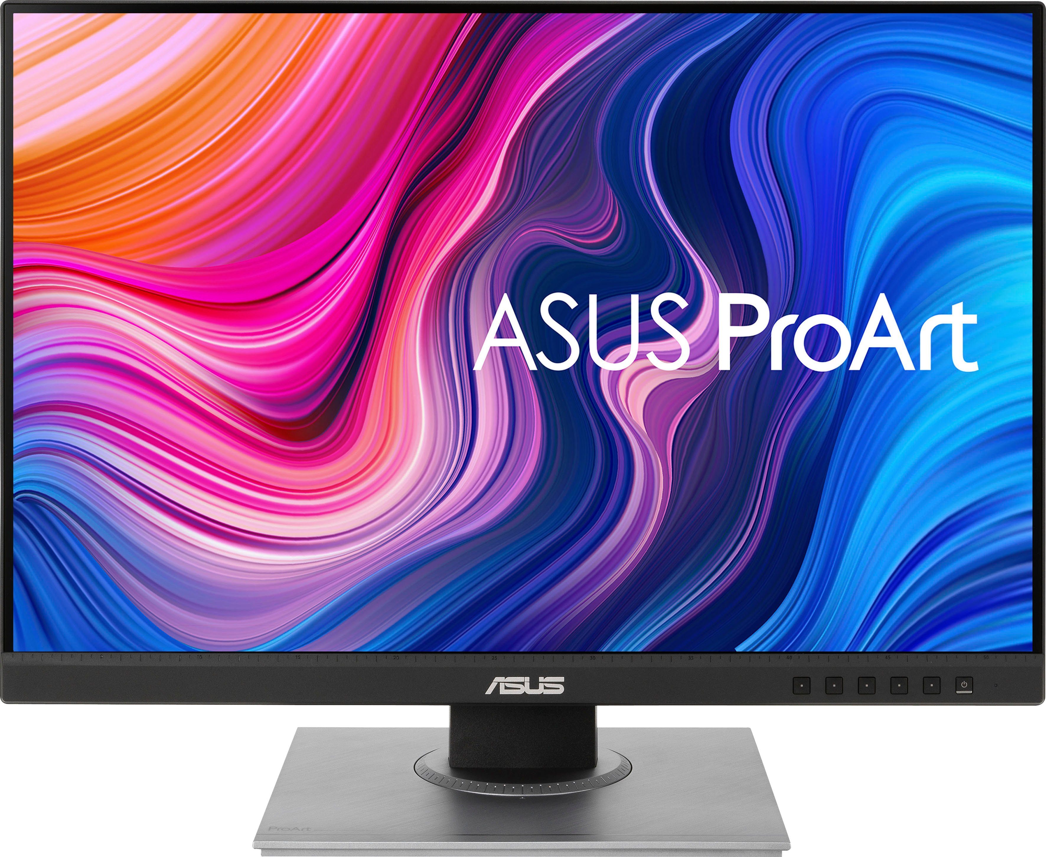 Asus PA248QV LED-Monitor (61 cm/24 ", 1920 x 1200 px, WUXGA, 5 ms Reaktionszeit, 75 Hz, LED)