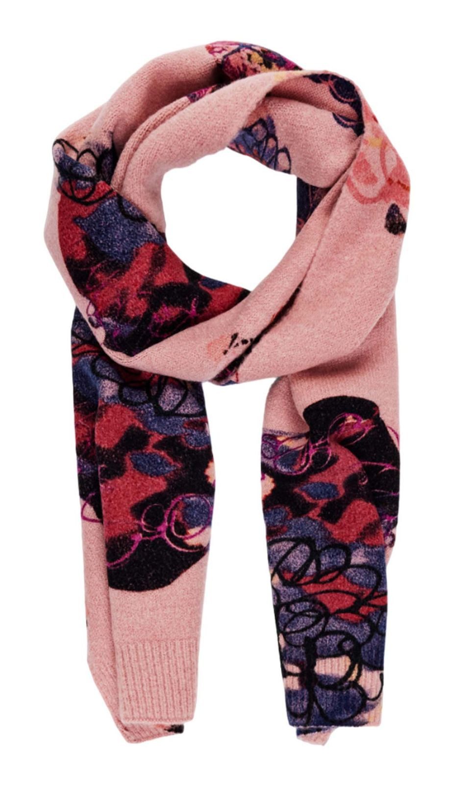 Desigual Modeschal Long Scarf