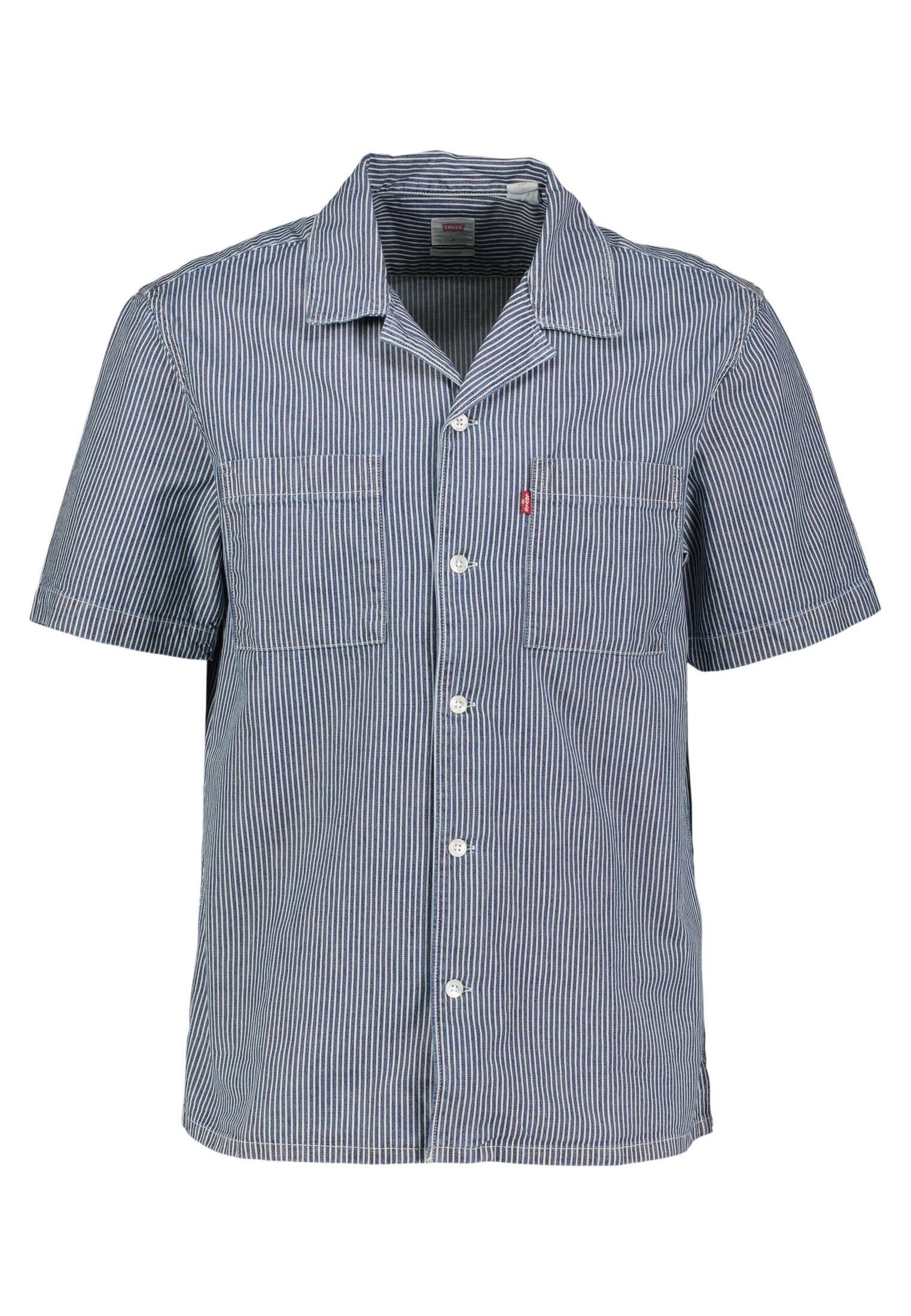 Levi's® Langarmhemd Herren Freizeithemd aus Baumwolle günstig online kaufen