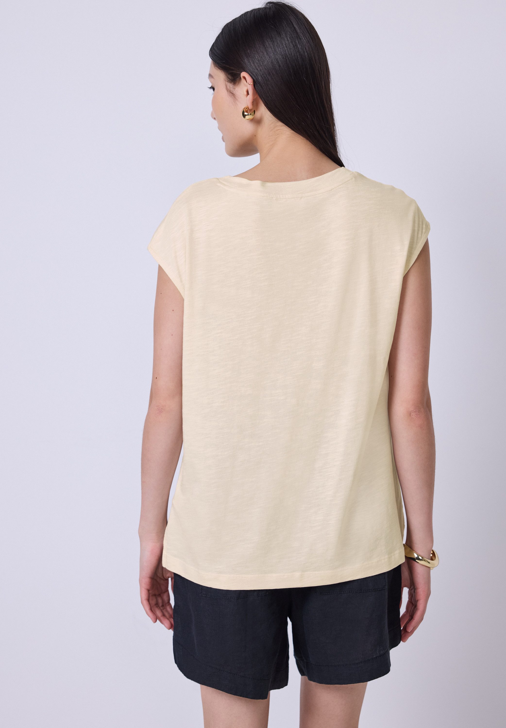 STREET ONE STUDIO T-Shirt im soften günstig online kaufen
