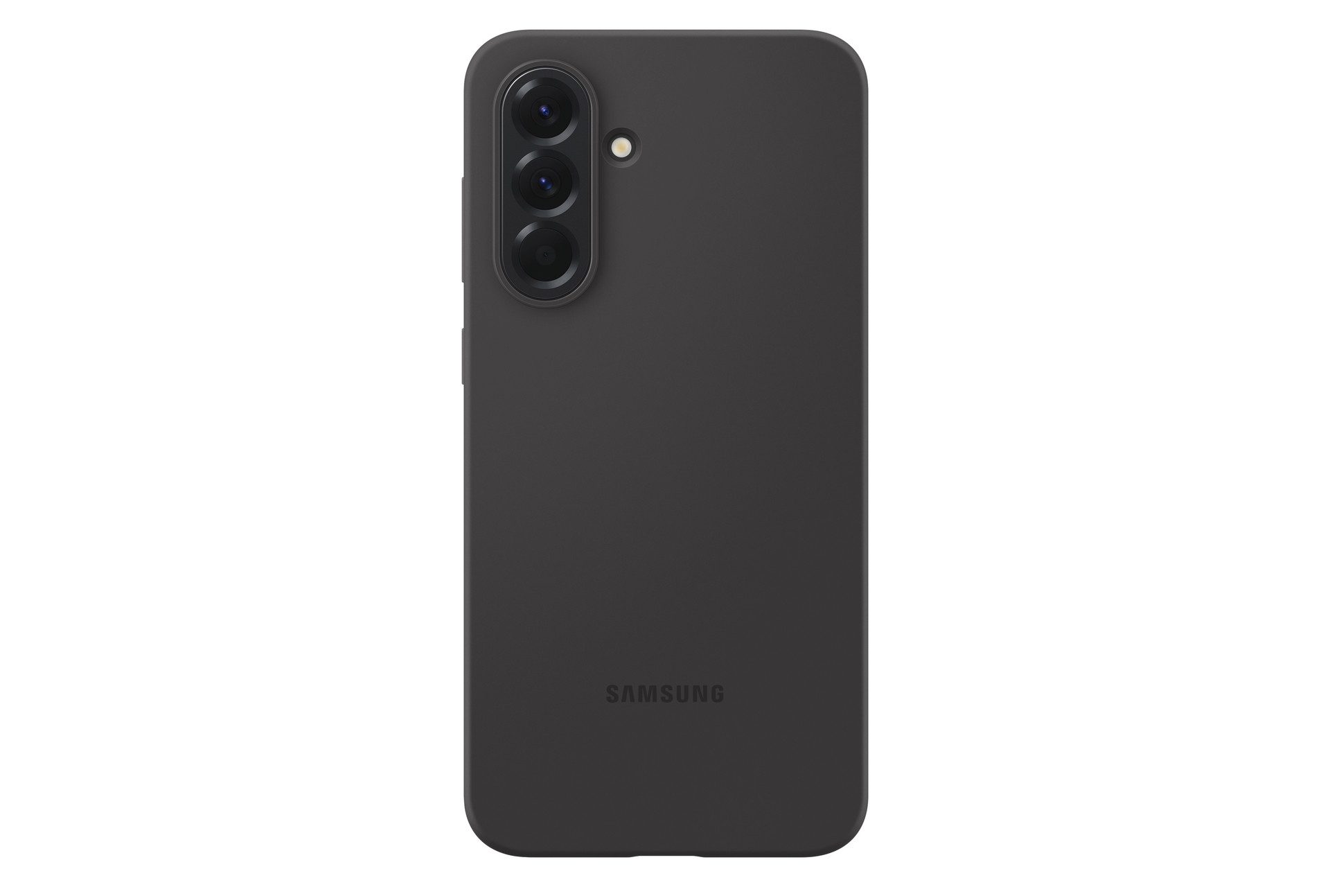 Samsung Handyhülle Silicone Case für Galaxy A56, Backcover, Schutzhülle, Handyschutzhülle, Case, Schutzcase, stoßfest