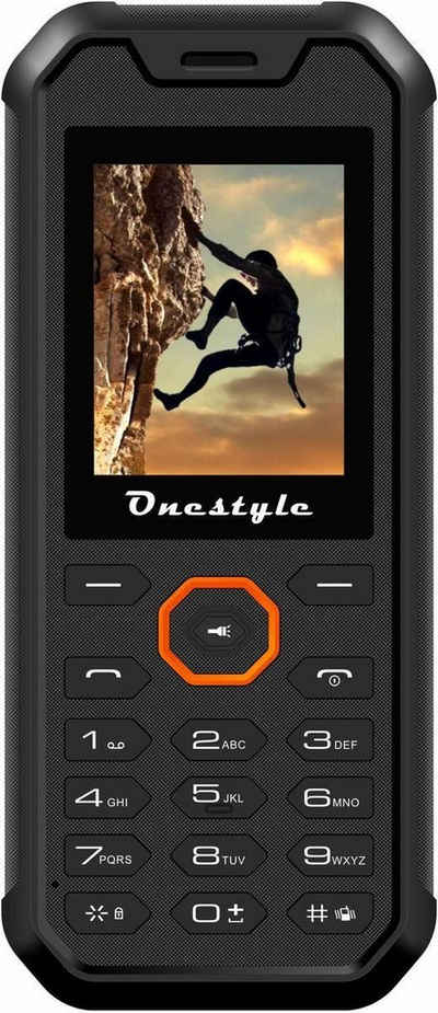 Onestyle Onestyle Outdoor DS - Black Handy
