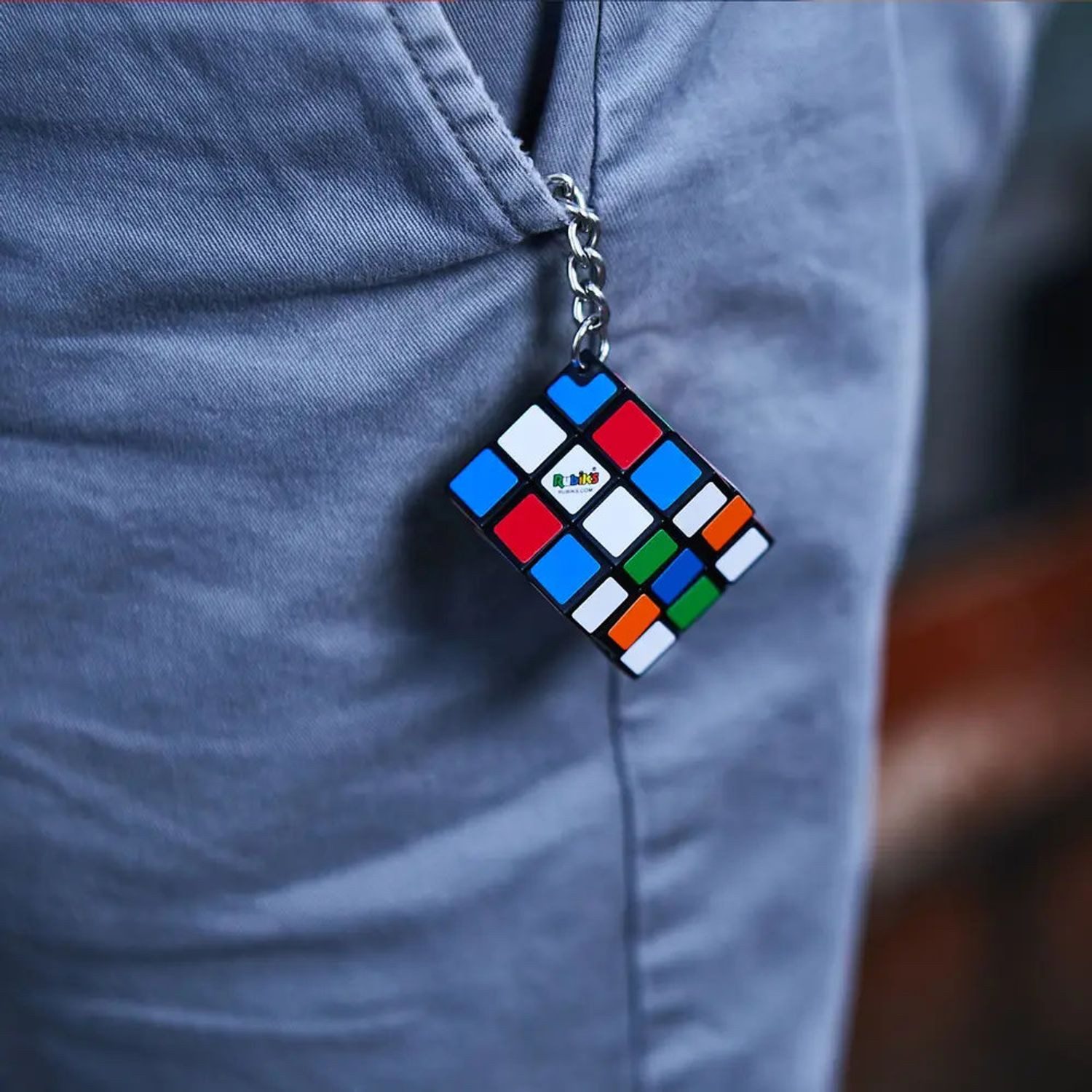Spin Master Spiel Rubiks