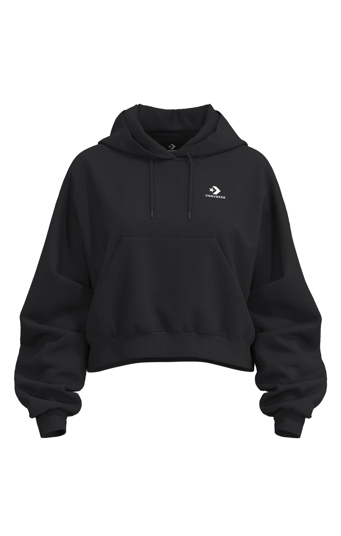 Converse Kapuzensweatshirt STAR CHEVRON HOODIE günstig online kaufen