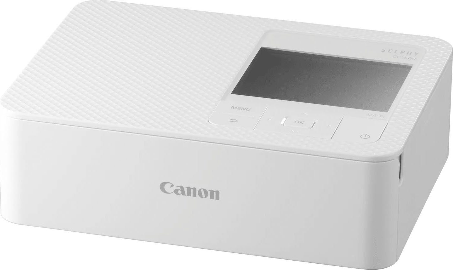 Canon SELPHY CP1500 Fotodrucker, (WLAN (Wi-Fi)